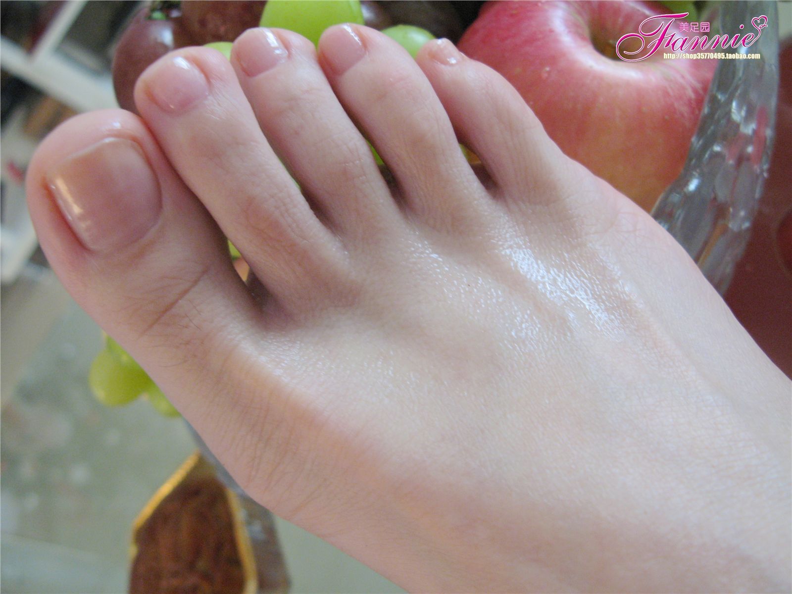 Fannie芬妮高清原图之2008中秋快乐！（原图版）NO.005