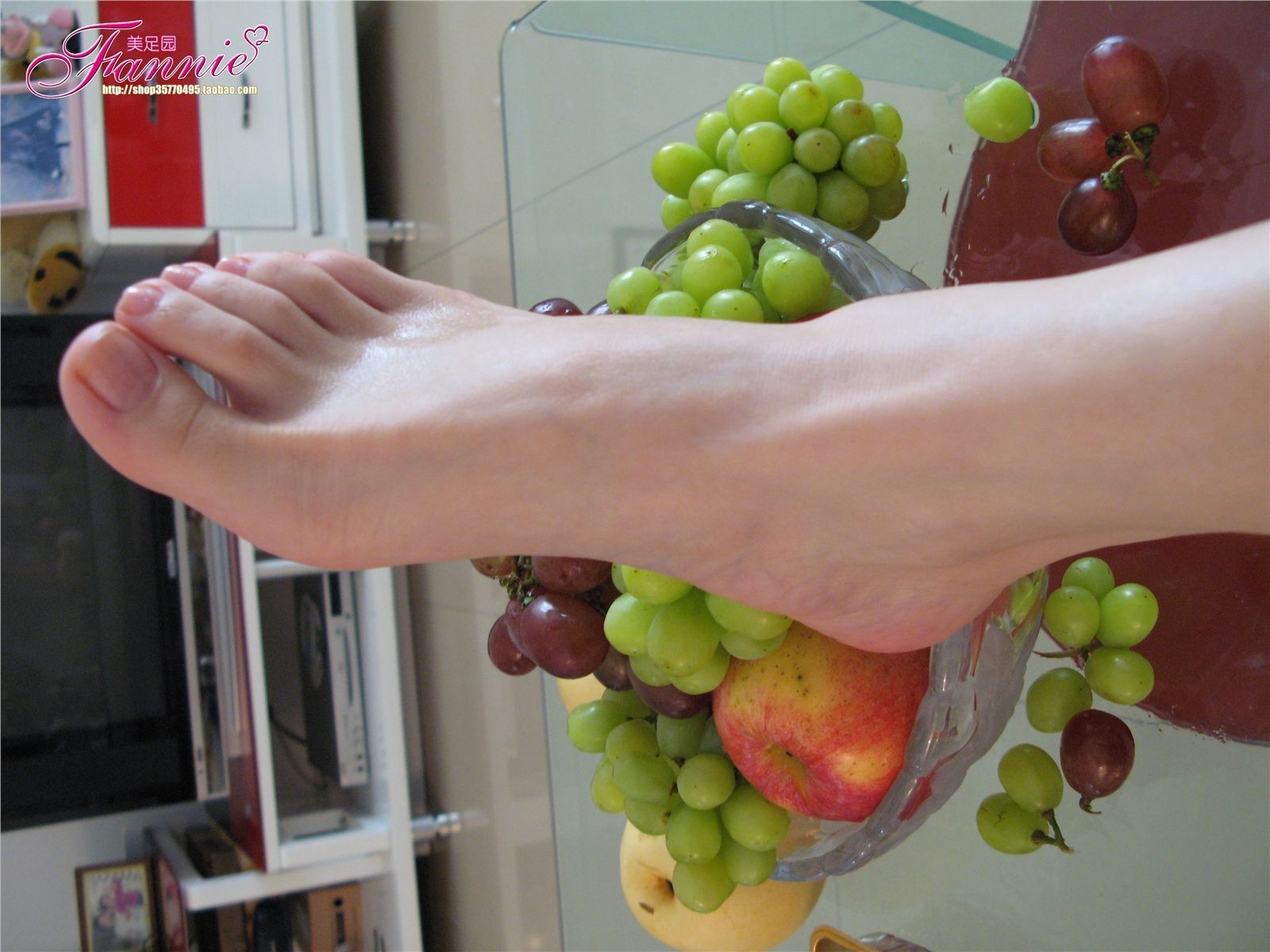 Fannie芬妮高清原图之2008中秋快乐！（原图版）NO.005