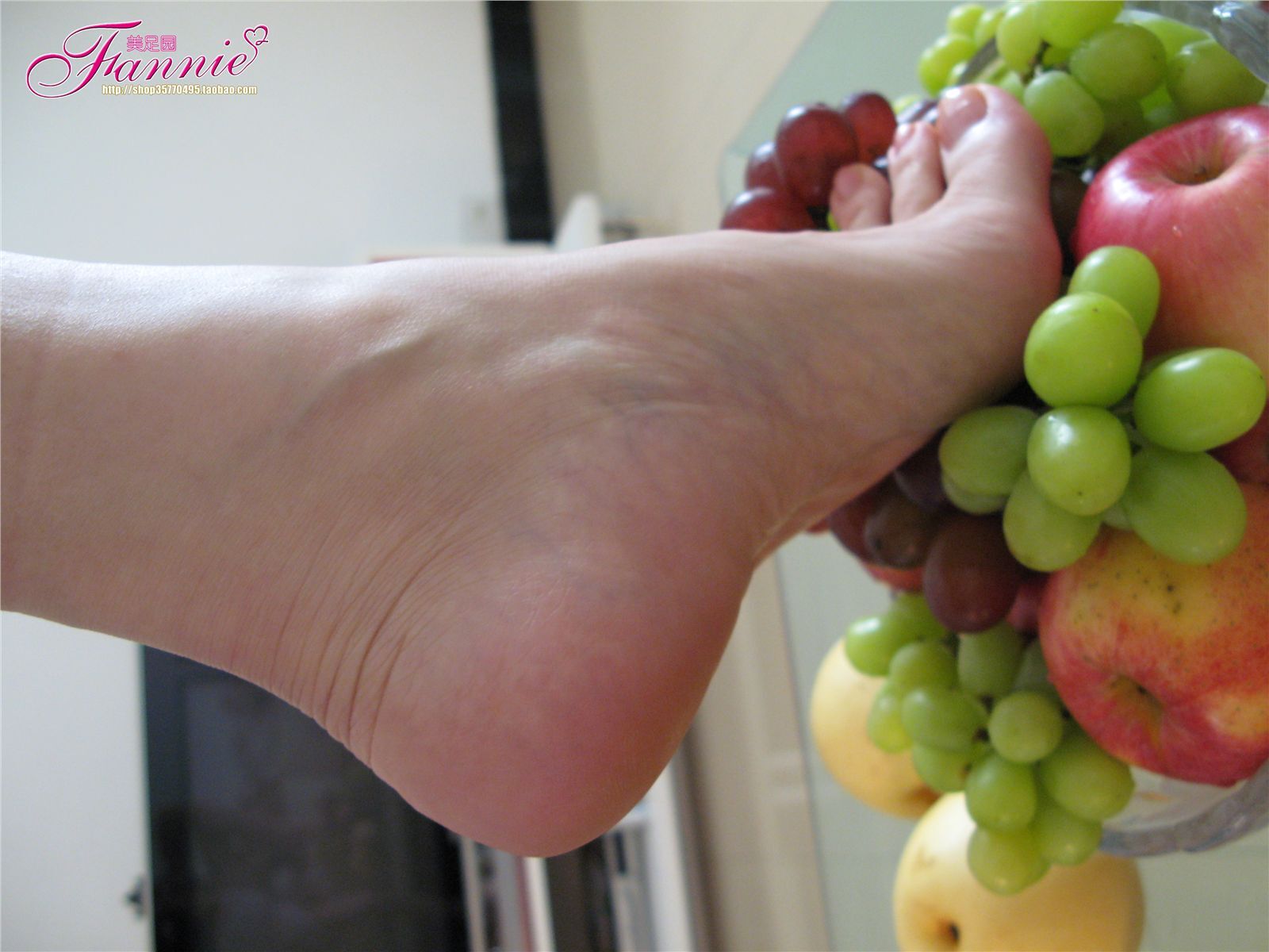 Fannie芬妮高清原图之2008中秋快乐！（原图版）NO.005