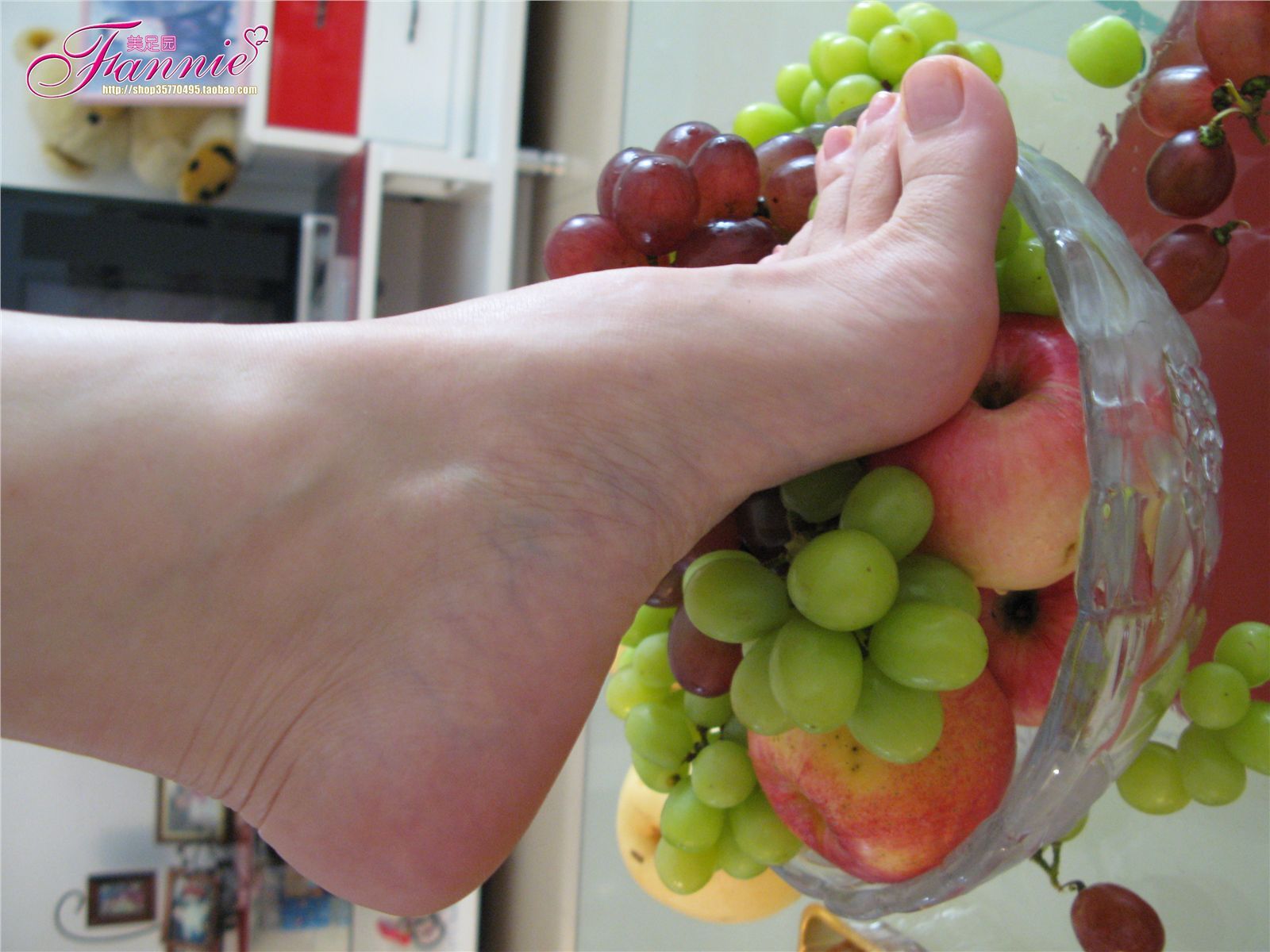 Fannie芬妮高清原图之2008中秋快乐！（原图版）NO.005