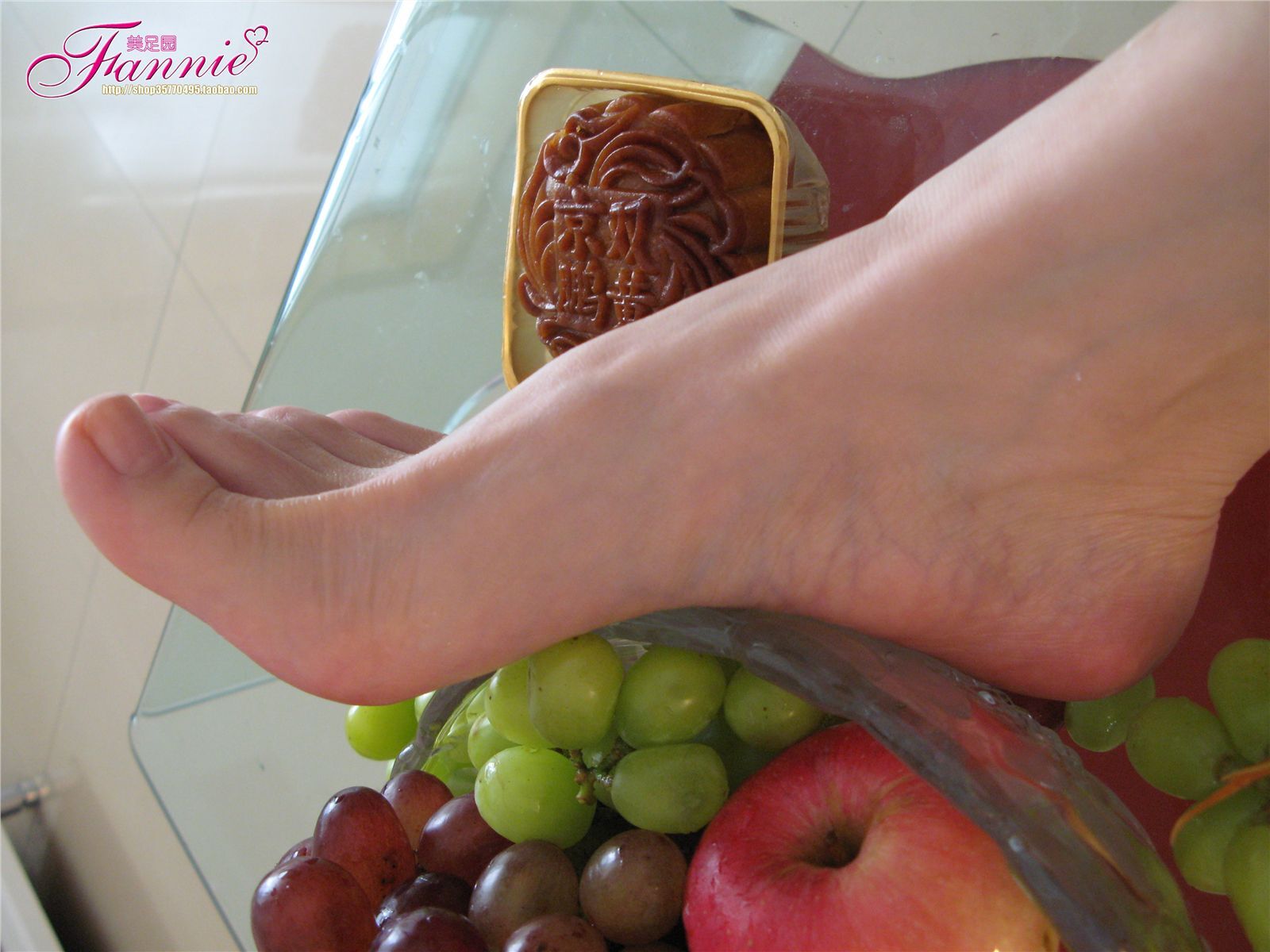 Fannie芬妮高清原图之2008中秋快乐！（原图版）NO.005