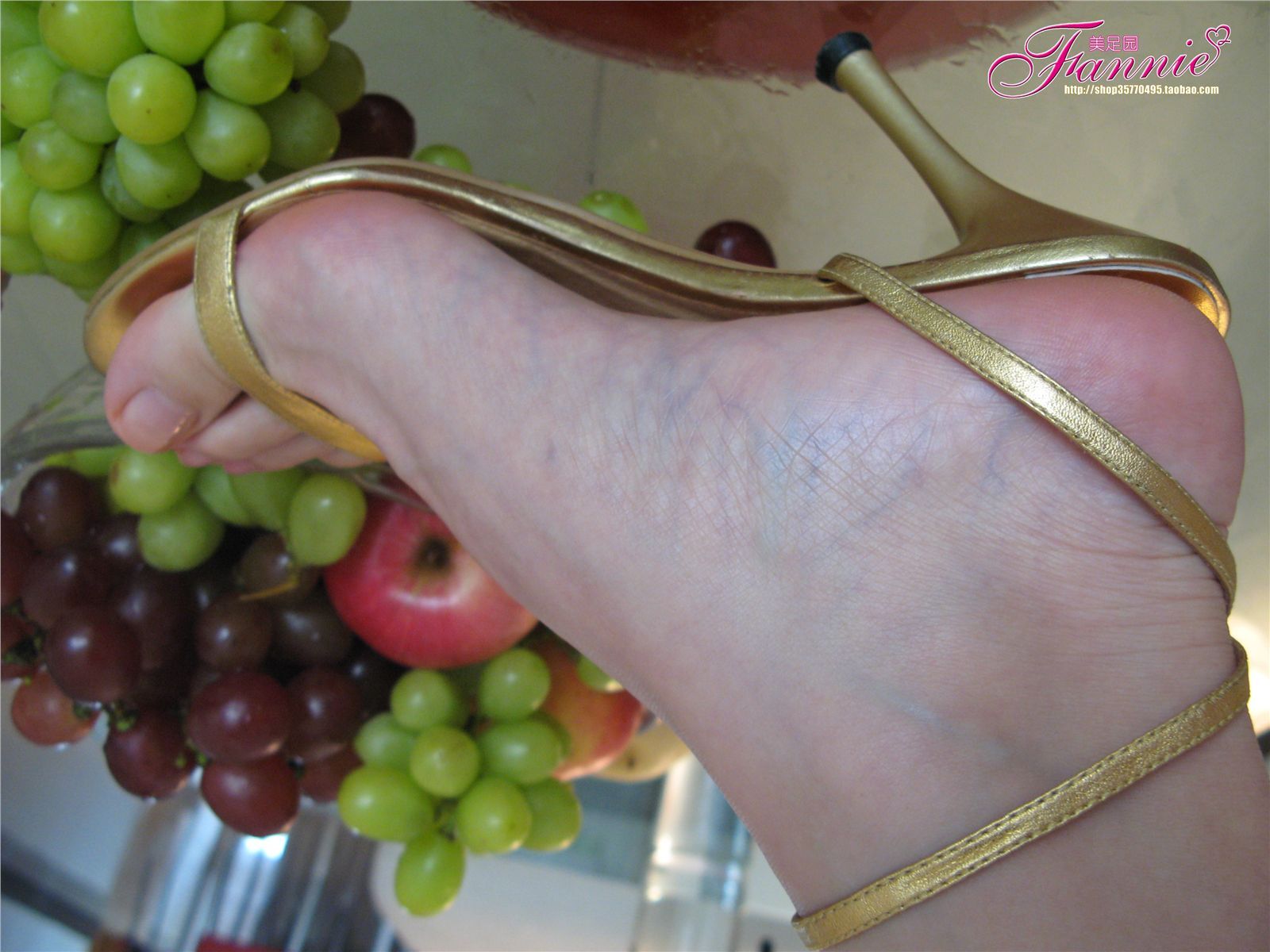 Fannie芬妮高清原图之2008中秋快乐！（原图版）NO.005