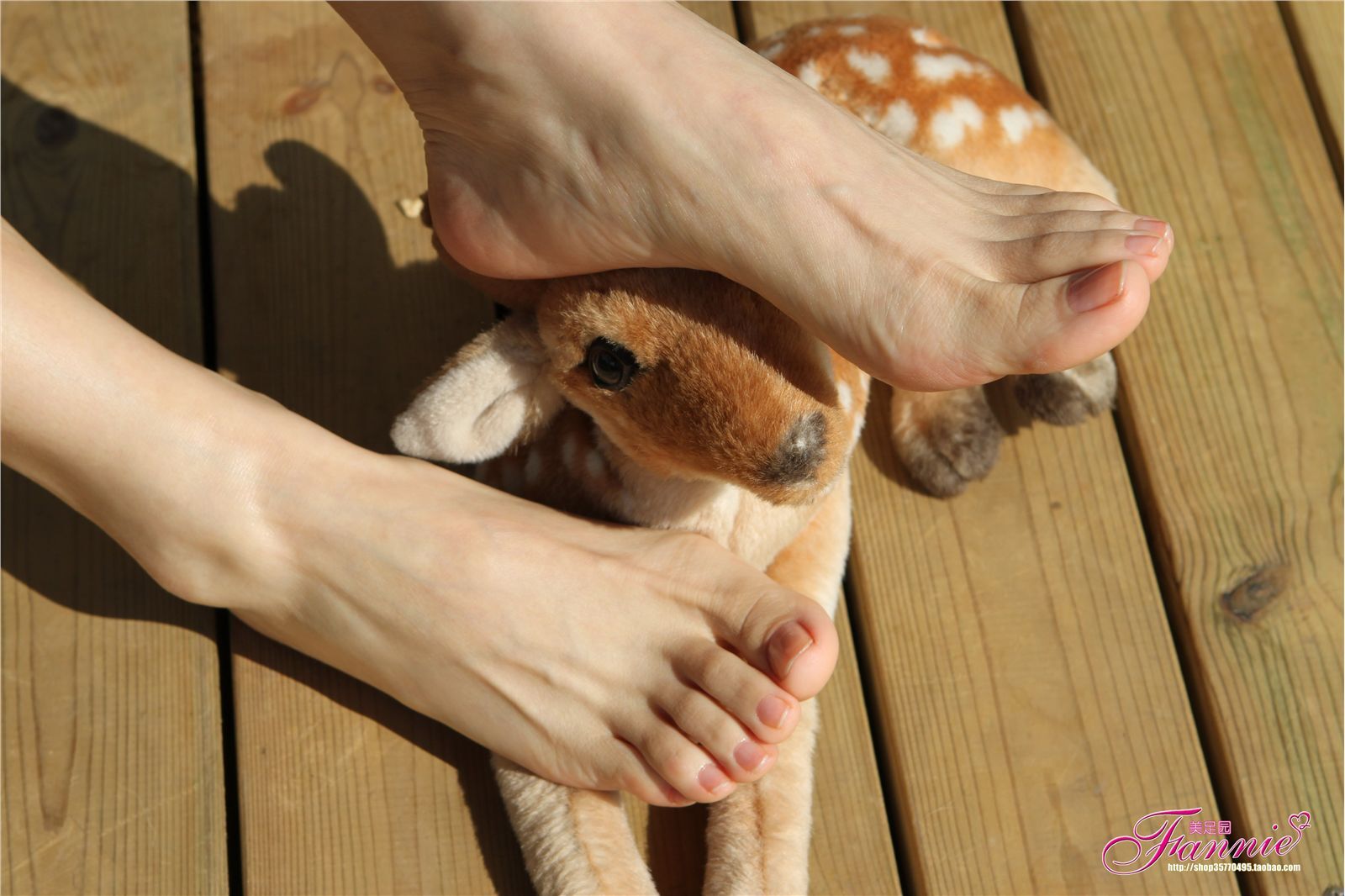 Fannie芬妮高清原图之2009圣诞快乐！NO.006