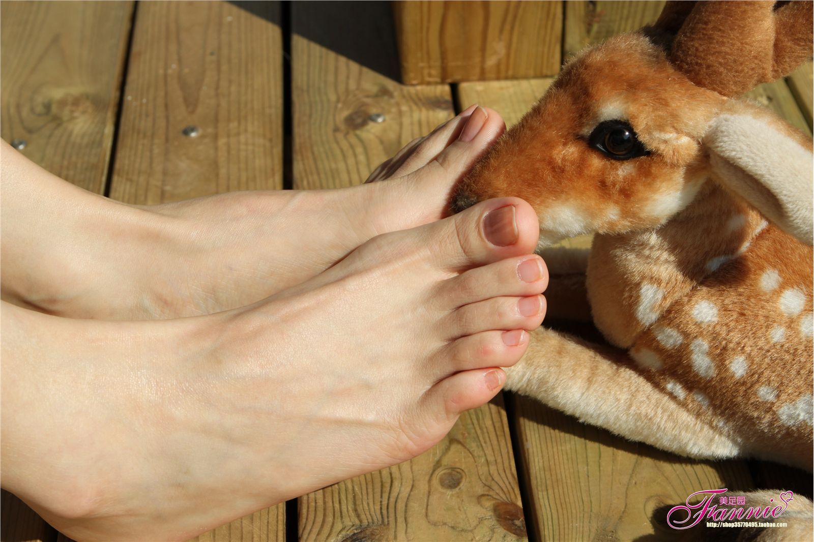 Fannie芬妮高清原图之2009圣诞快乐！NO.006