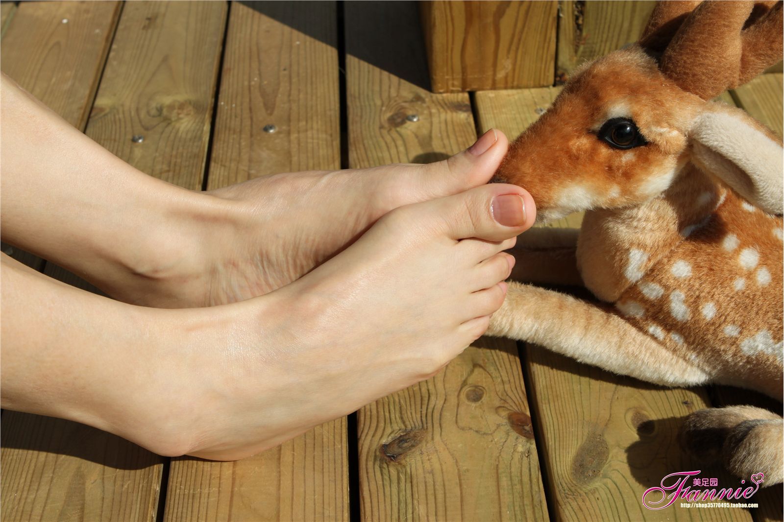 Fannie芬妮高清原图之2009圣诞快乐！NO.006