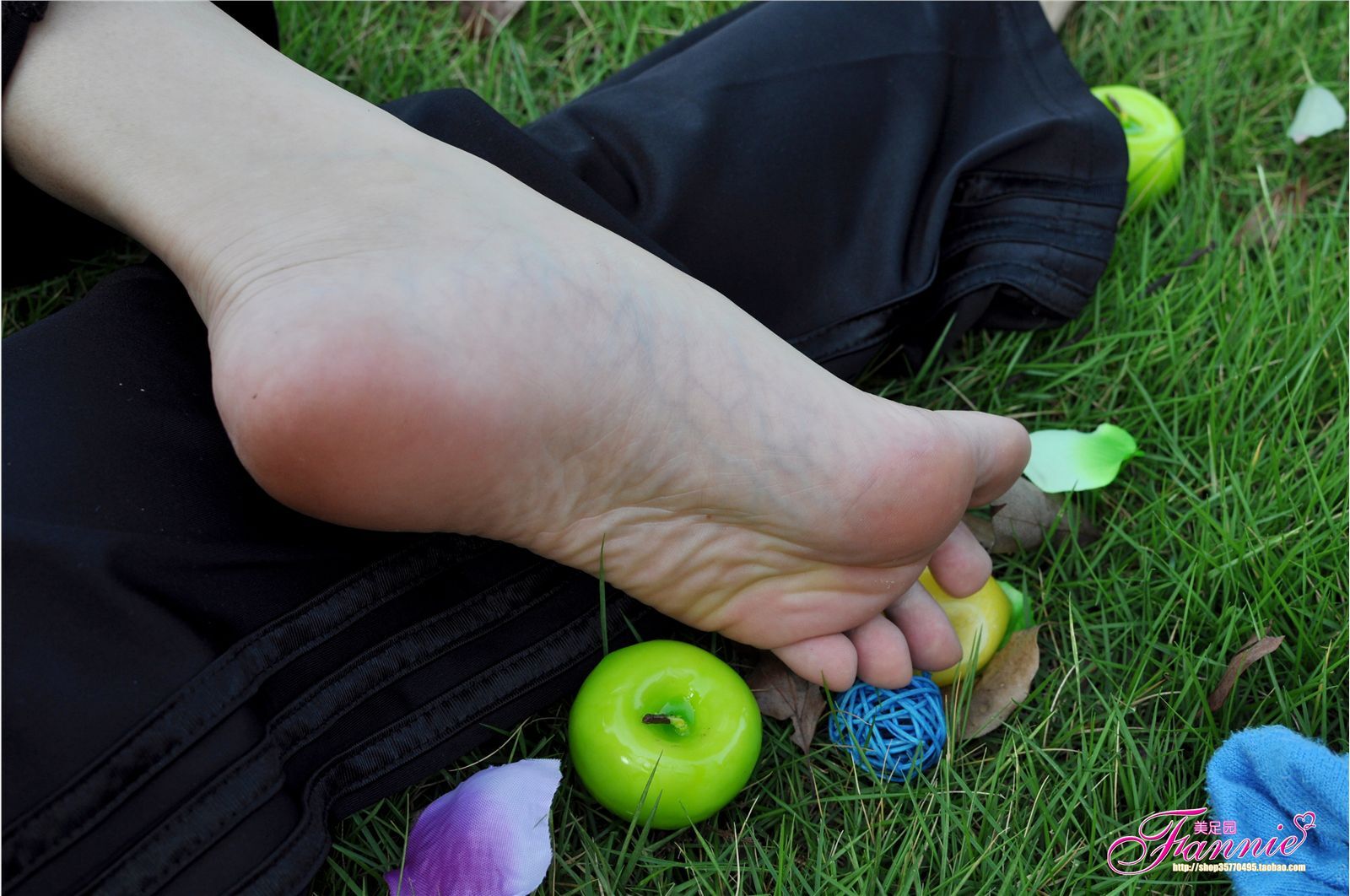 Fannie芬妮高清原图之2010中秋快乐（上）NO.008