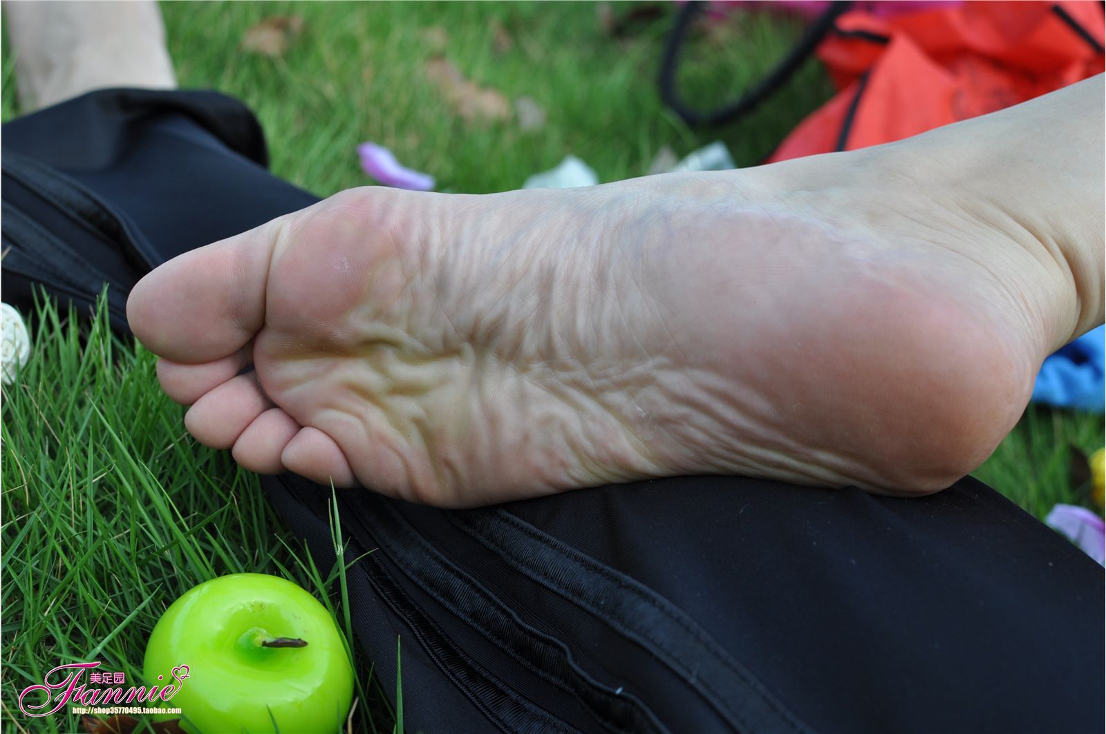 Fannie芬妮高清原图之2010中秋快乐（上）NO.008