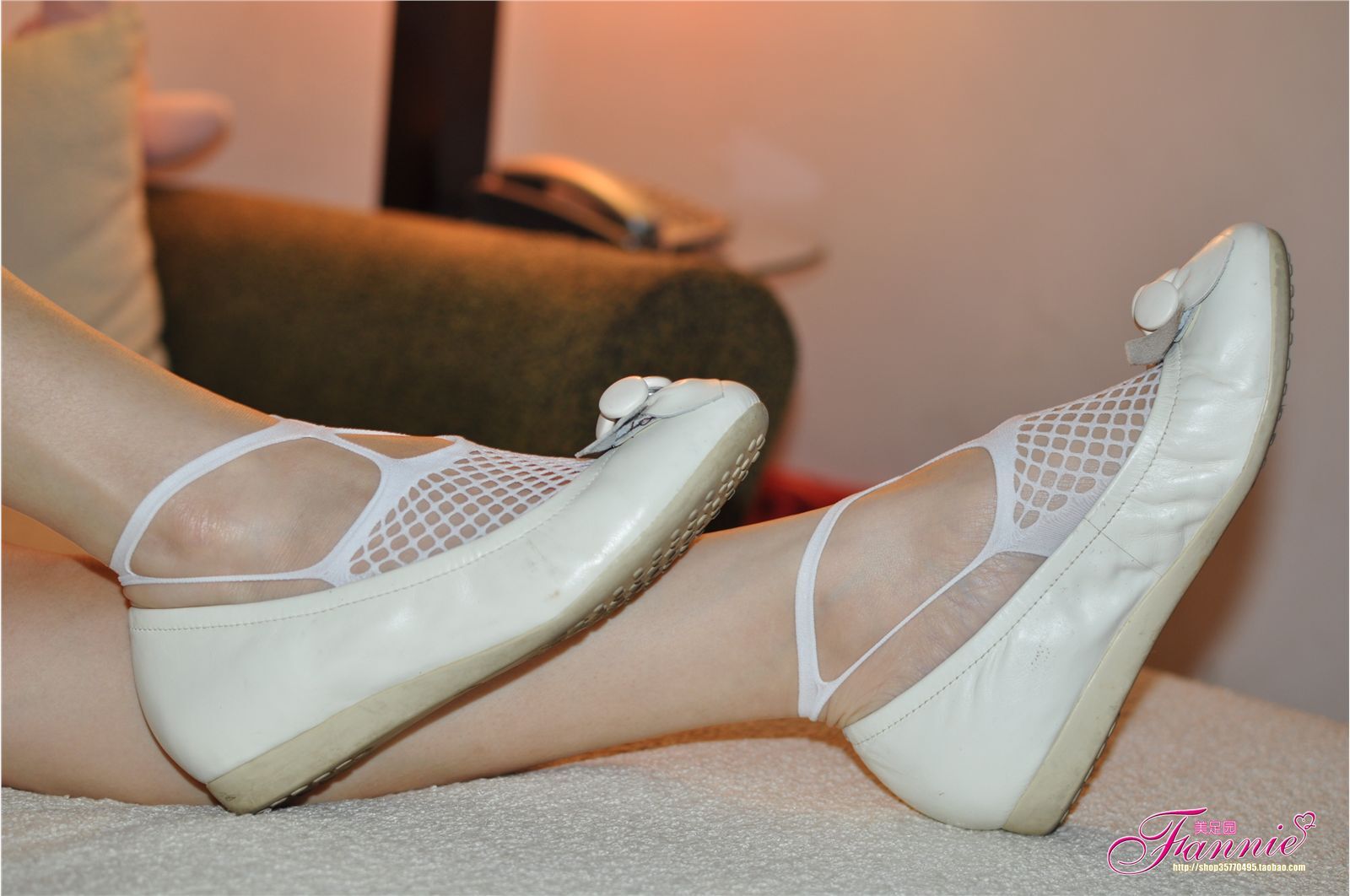 Fannie芬妮高清原图之白日梦(2)NO.027