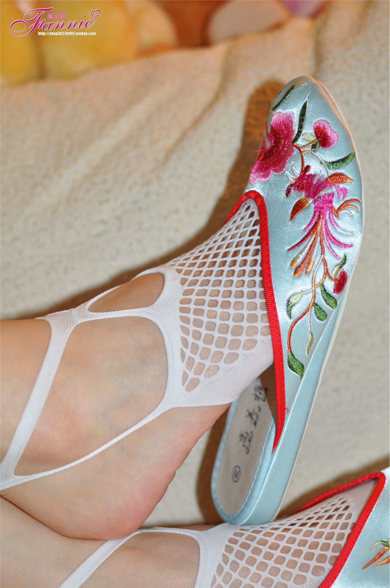 Fannie芬妮高清原图之白日梦(3)NO.028