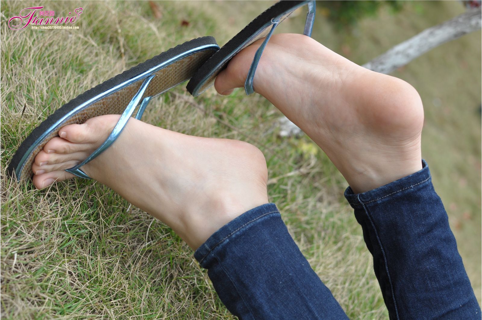 Fannie芬妮高清原图之彩虹糖的梦（蓝色）NO.045