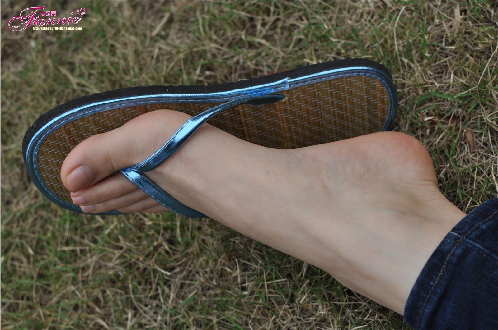 Fannie芬妮高清原图之彩虹糖的梦（蓝色）NO.045