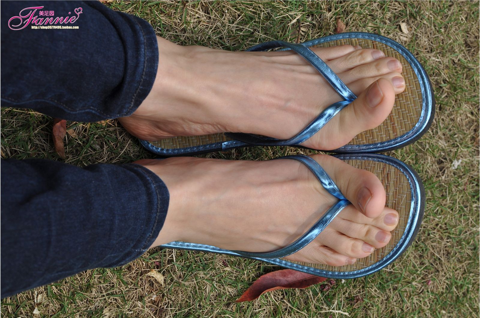 Fannie芬妮高清原图之彩虹糖的梦（蓝色）NO.045