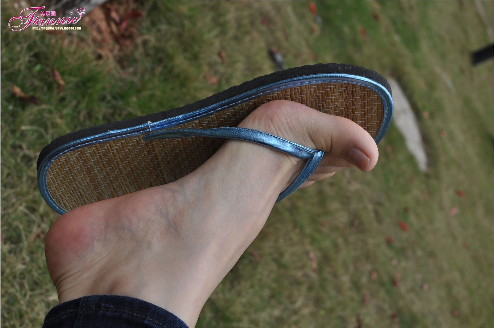 Fannie芬妮高清原图之彩虹糖的梦（蓝色）NO.045