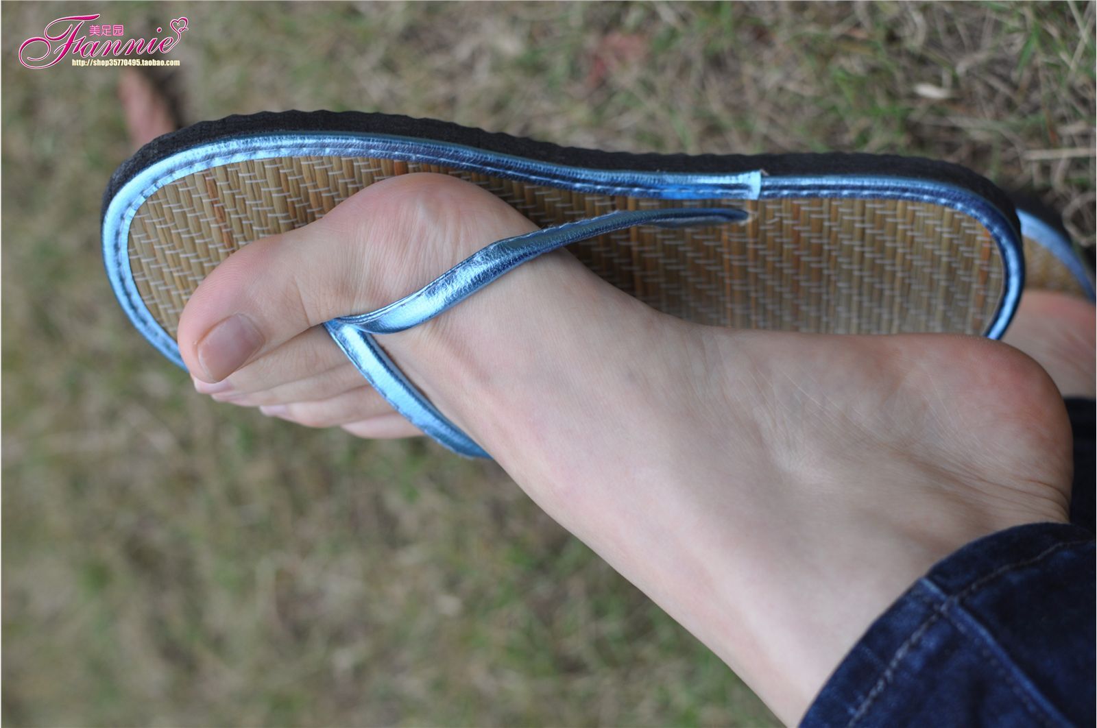 Fannie芬妮高清原图之彩虹糖的梦（蓝色）NO.045