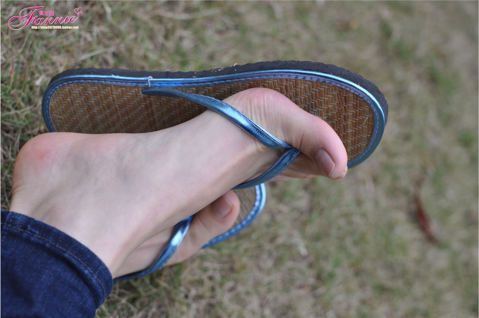 Fannie芬妮高清原图之彩虹糖的梦（蓝色）NO.045