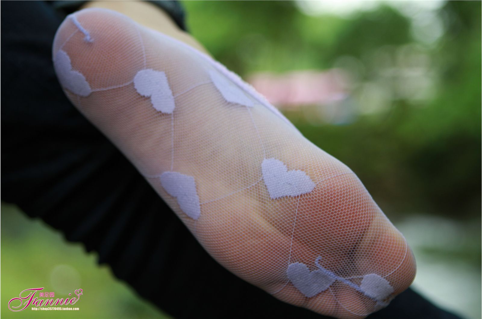 Fannie芬妮高清原图之船儿弯弯NO.090