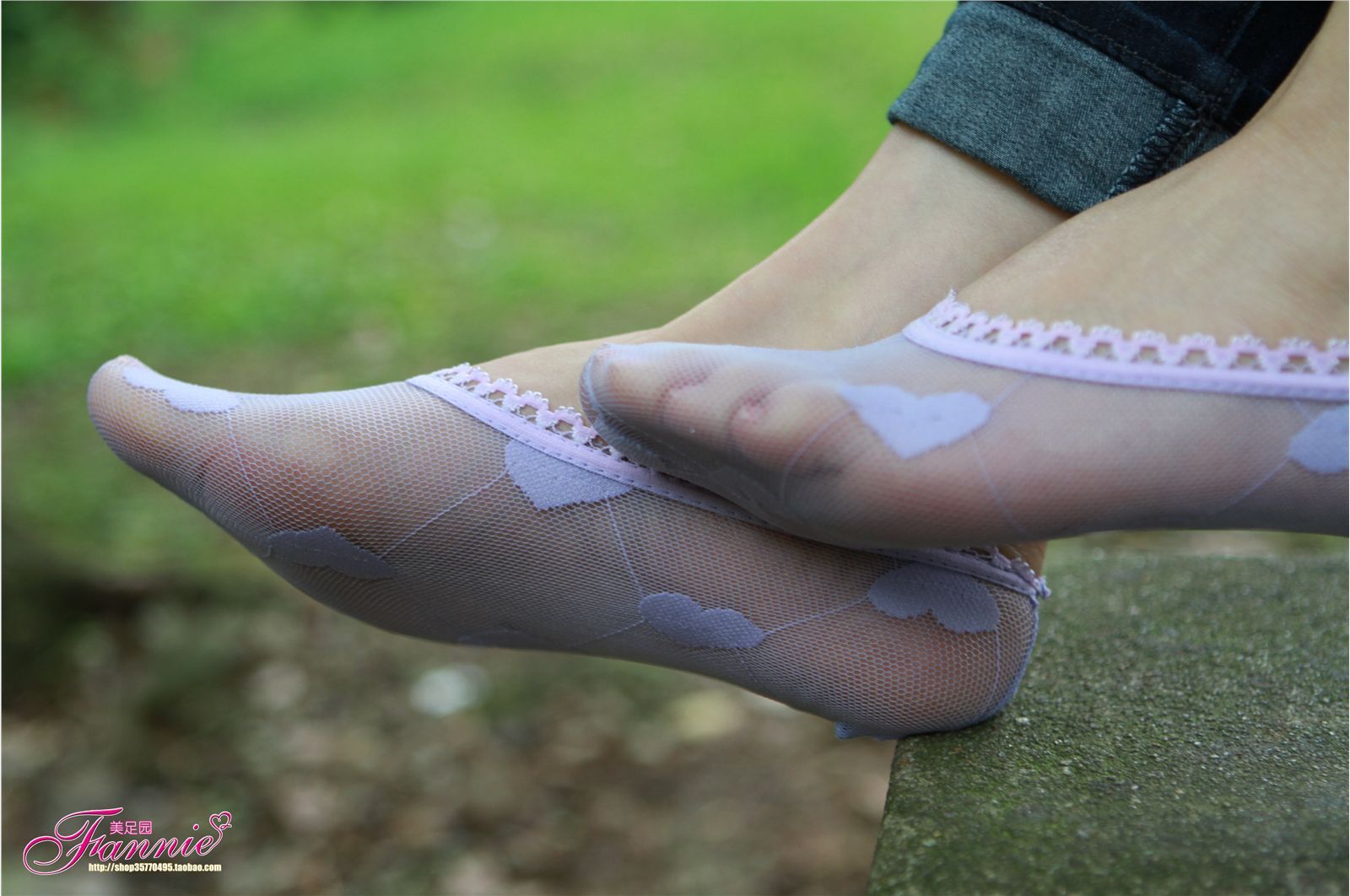 Fannie芬妮高清原图之船儿弯弯NO.090