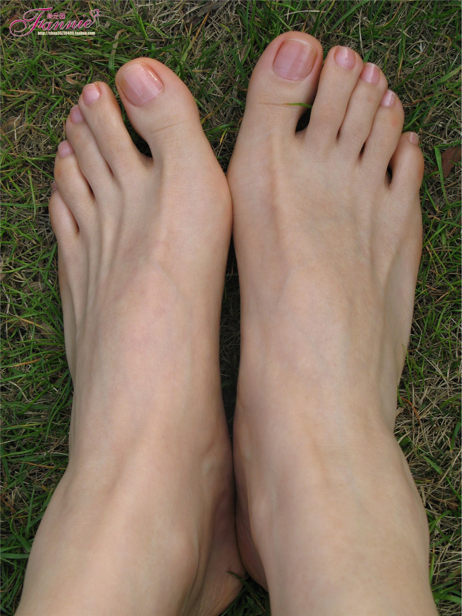 Fannie芬妮高清原图之春日里的那抹桃红NO.097