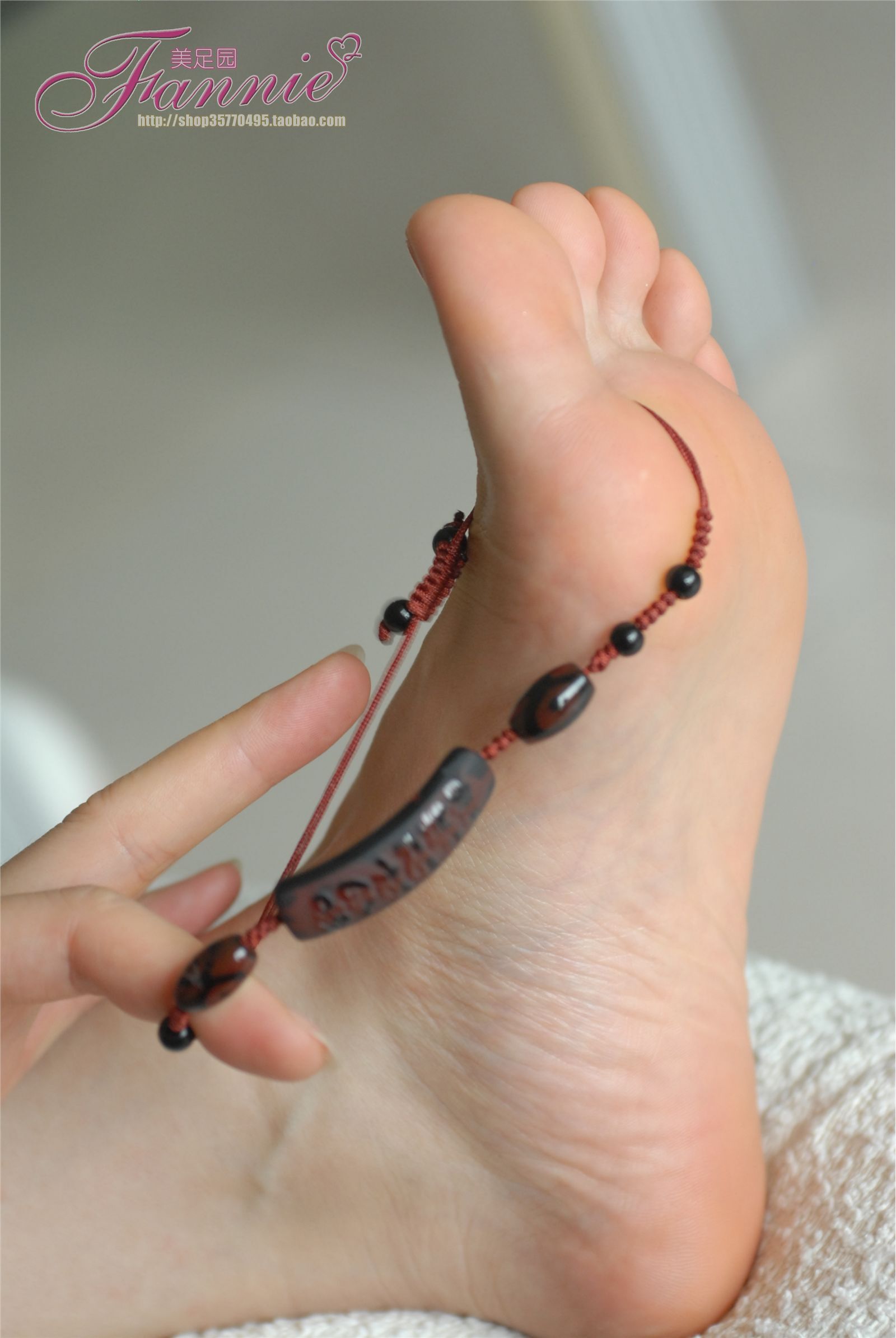 Fannie芬妮高清原图之冬雪NO.111