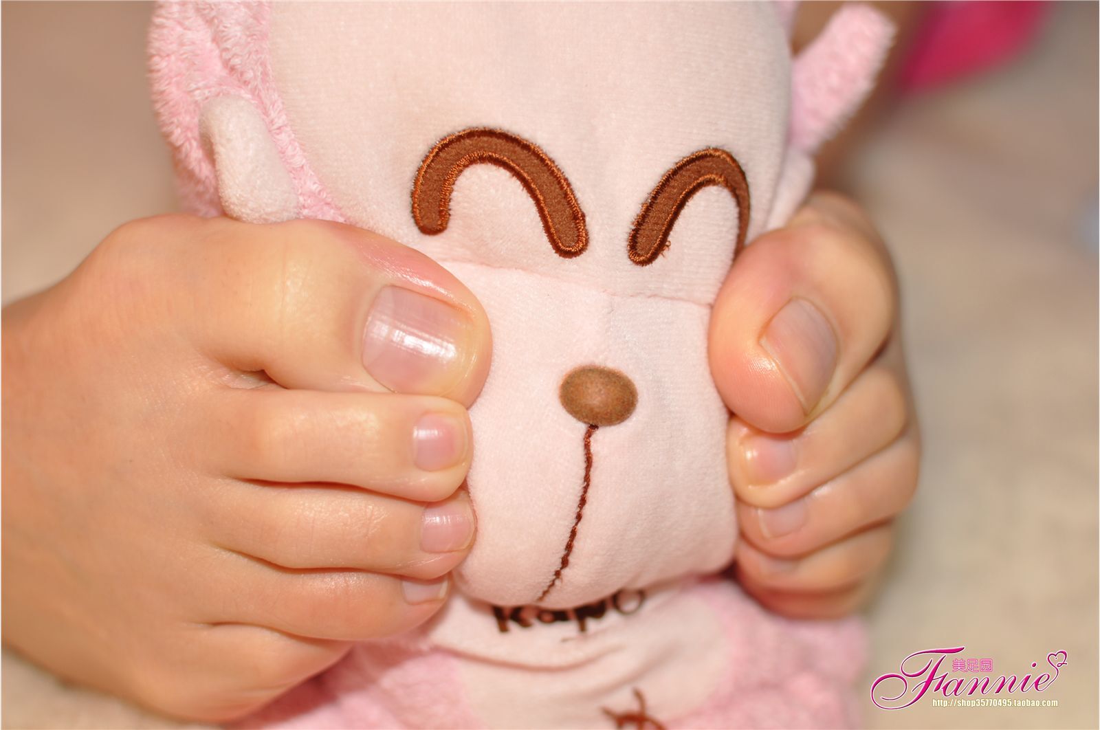 Fannie芬妮高清原图之冬夜偶拾之玩偶NO.126