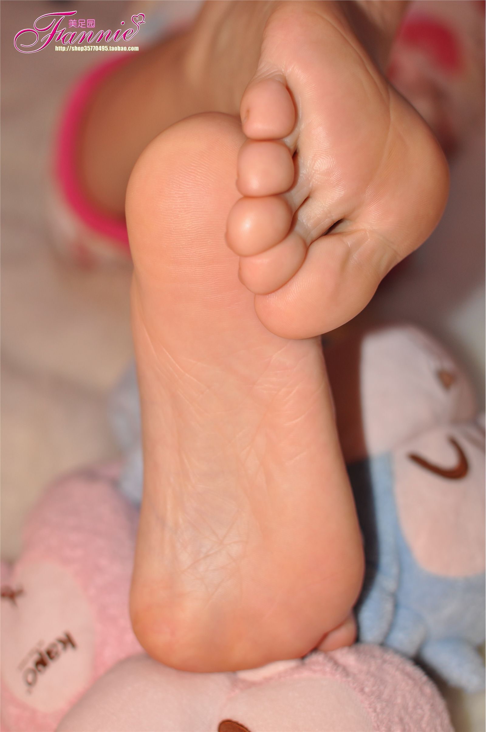 Fannie芬妮高清原图之冬夜偶拾之玩偶NO.126