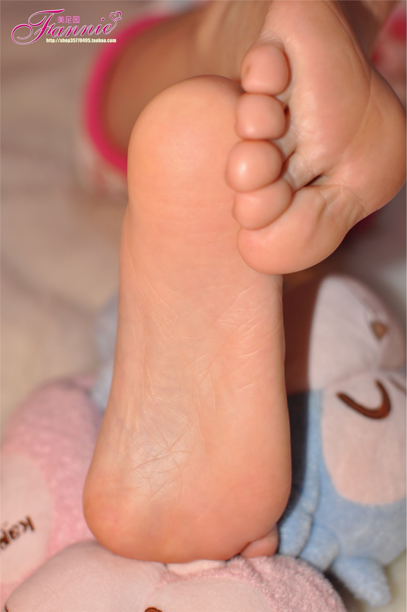 Fannie芬妮高清原图之冬夜偶拾之玩偶NO.126