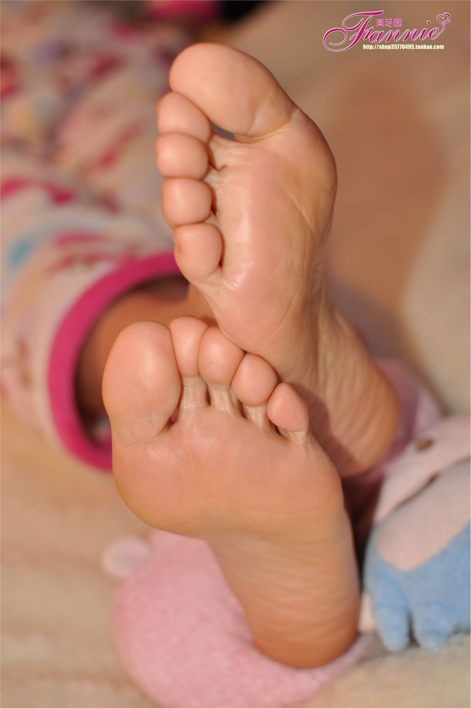 Fannie芬妮高清原图之冬夜偶拾之玩偶NO.126