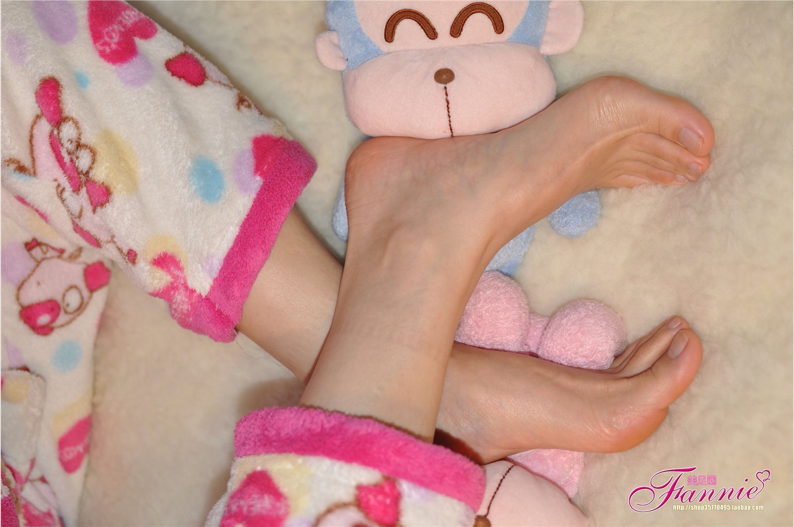 Fannie芬妮高清原图之冬夜偶拾之玩偶NO.126