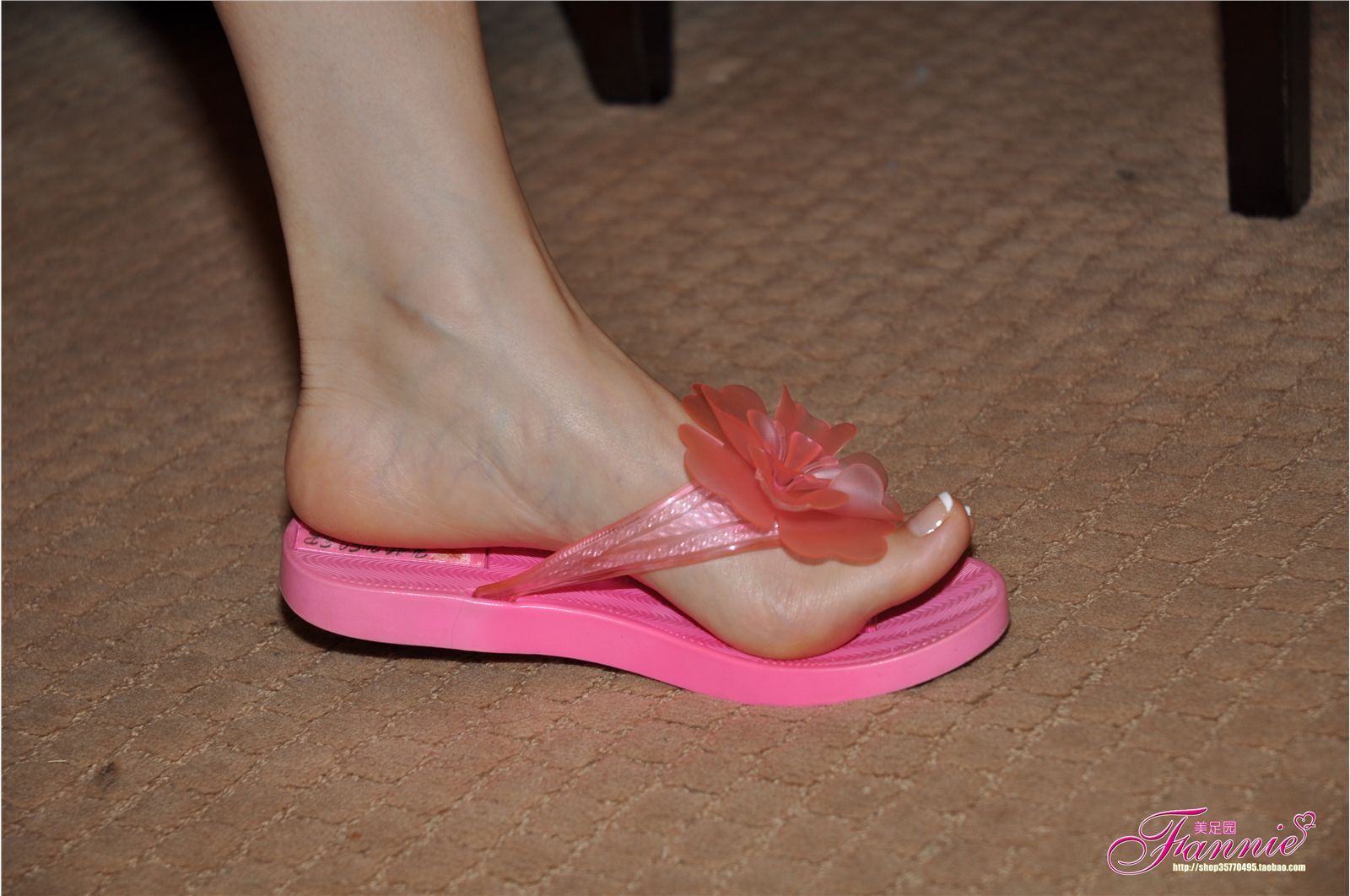Fannie芬妮高清原图之粉红NO.141