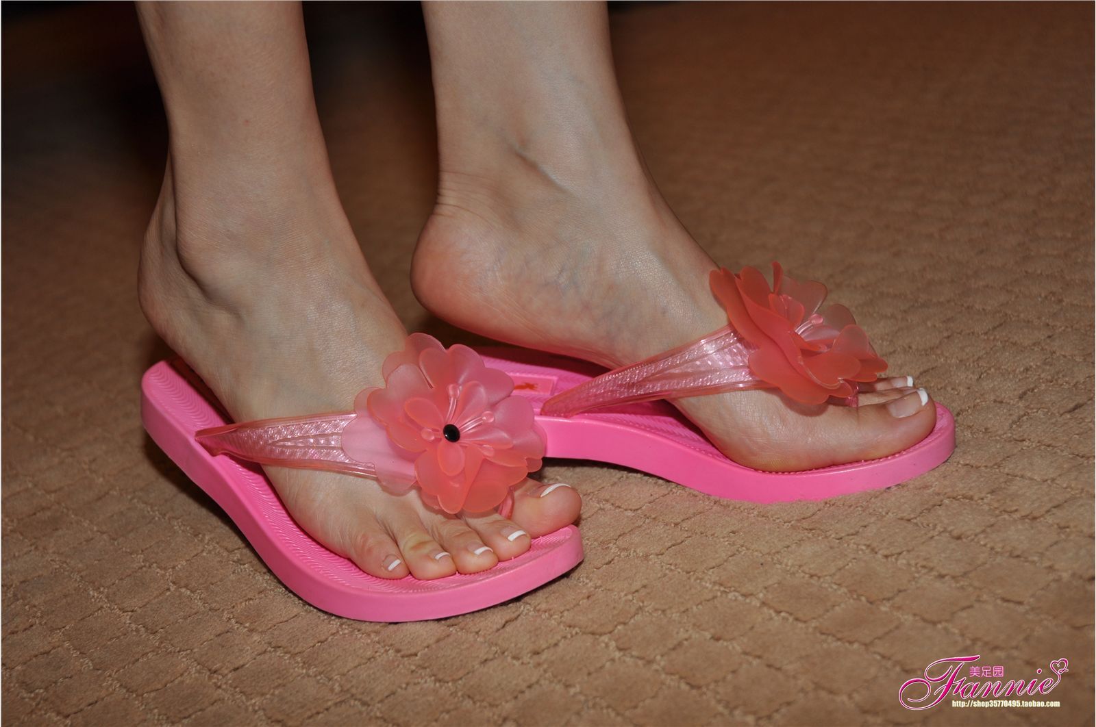 Fannie芬妮高清原图之粉红NO.141