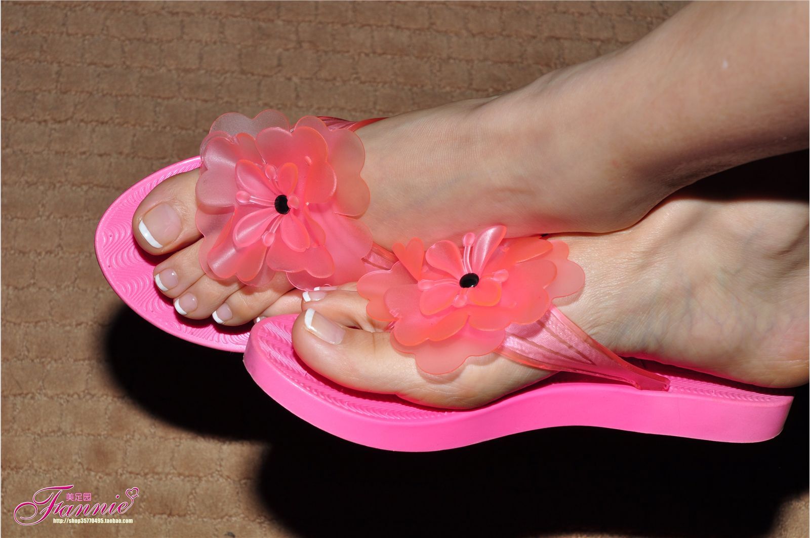 Fannie芬妮高清原图之粉红NO.141