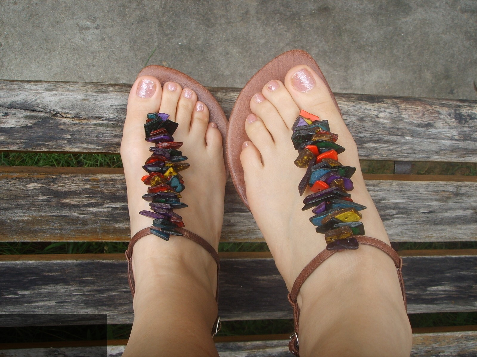 Fannie芬妮高清原图之风起时，勾起无限春光（裸足）NO.144