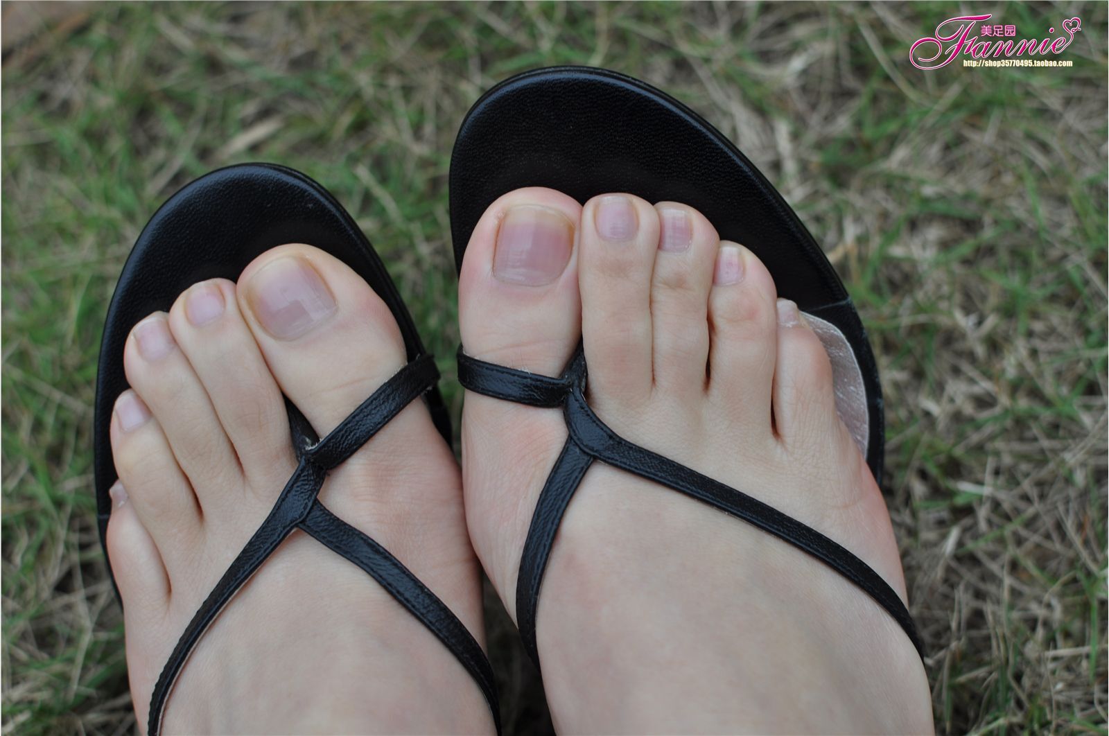 Fannie芬妮高清原图之高跟裸足特写（2）NO.145