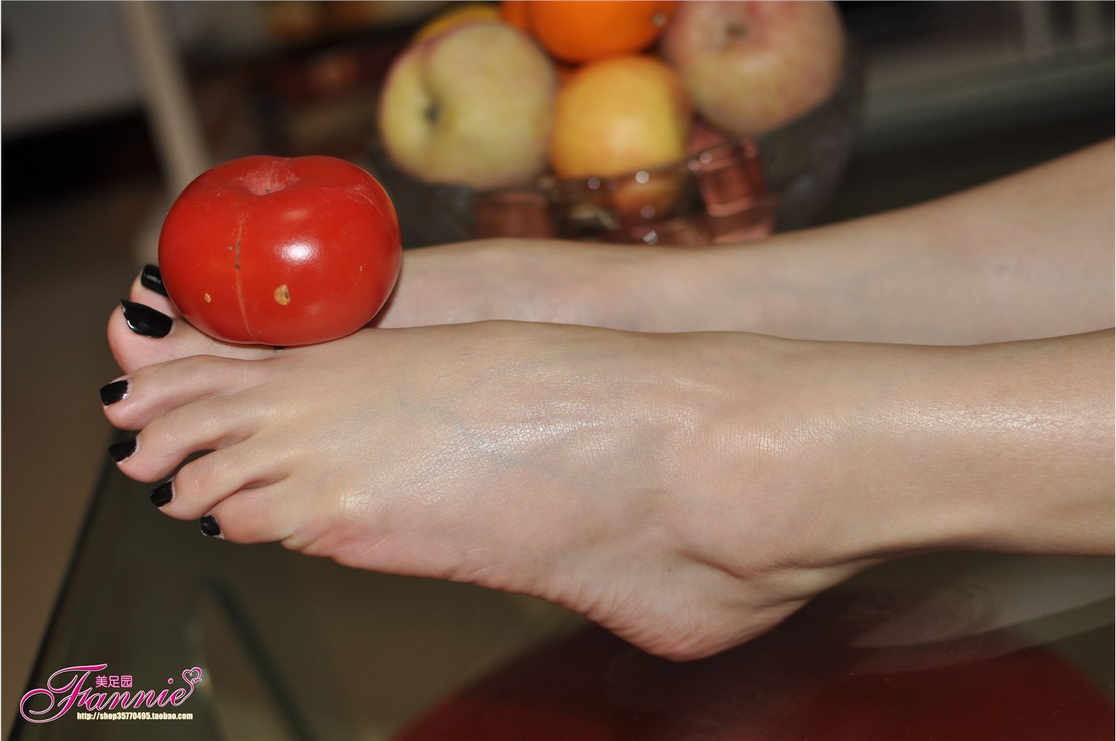 Fannie芬妮高清原图之果香甜美（1）NO.168
