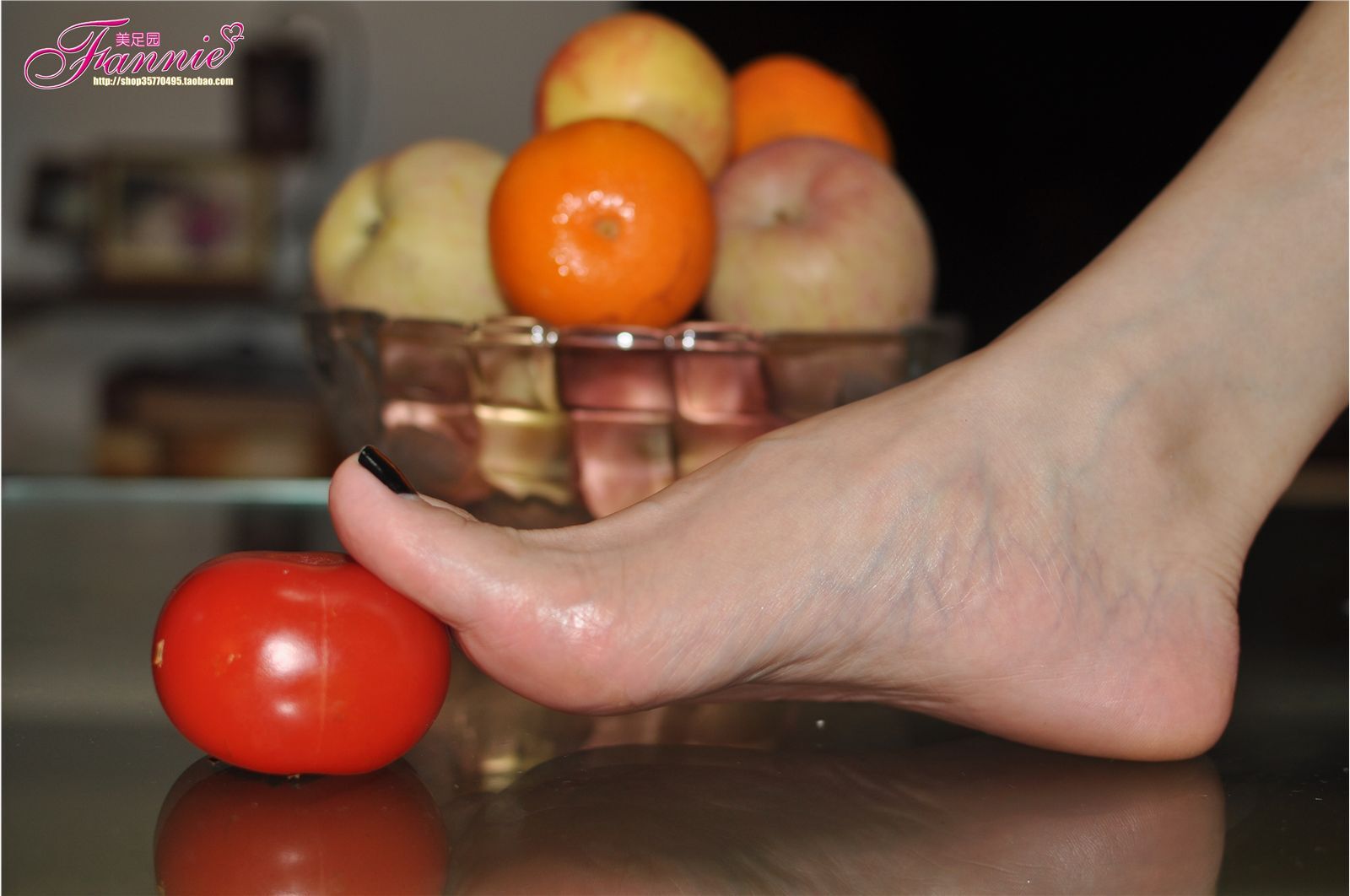 Fannie芬妮高清原图之果香甜美（1）NO.168