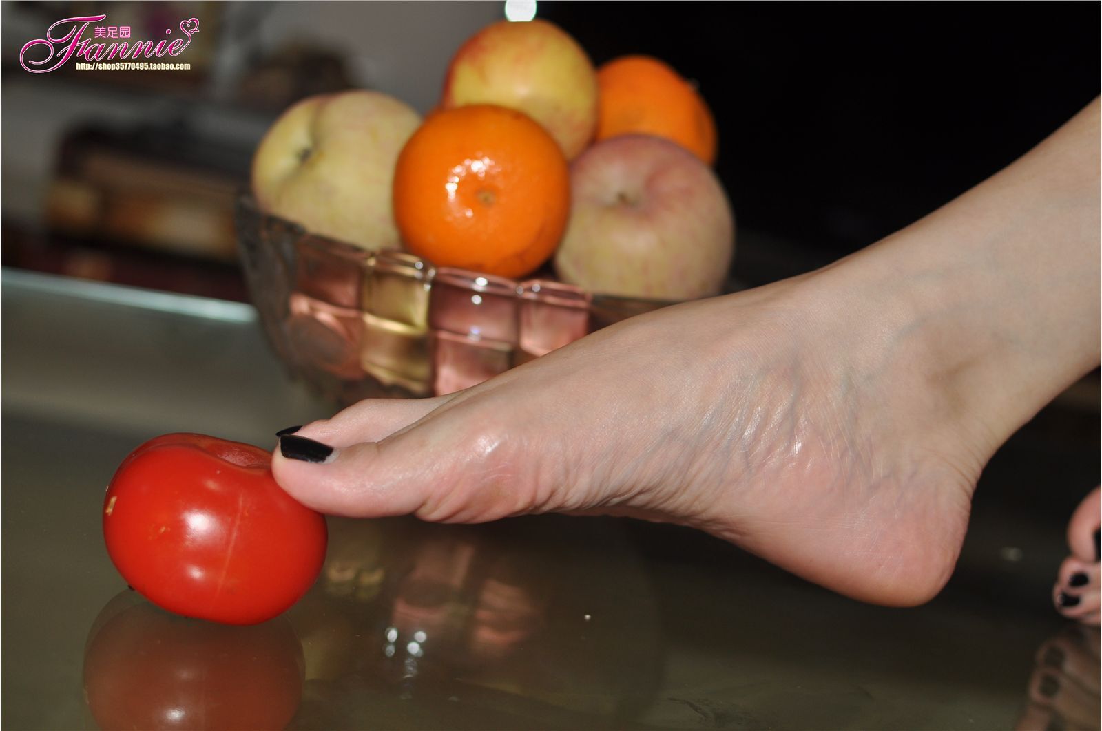 Fannie芬妮高清原图之果香甜美（1）NO.168