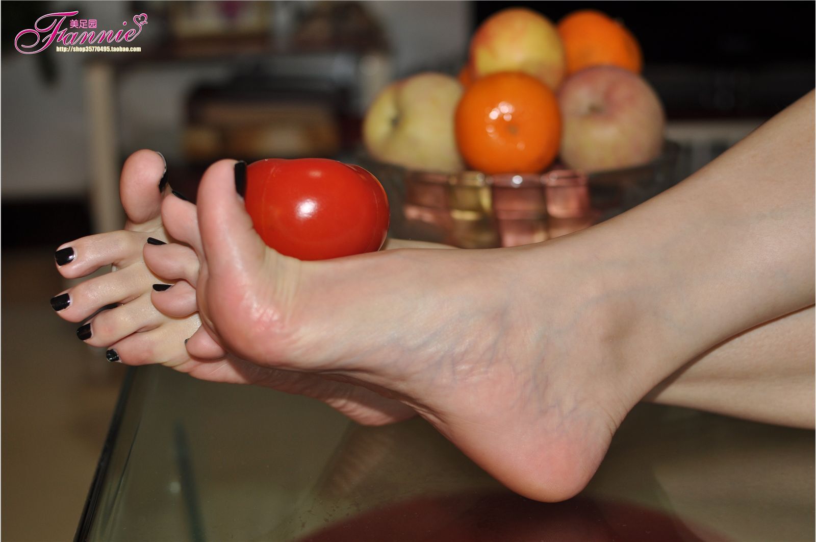 Fannie芬妮高清原图之果香甜美（1）NO.168