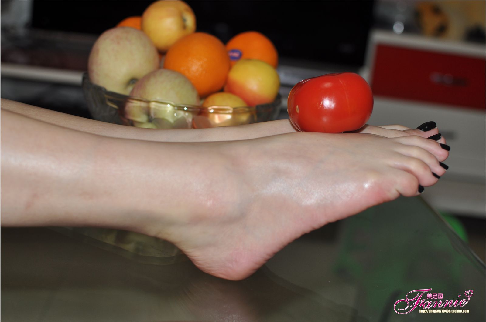 Fannie芬妮高清原图之果香甜美（1）NO.168