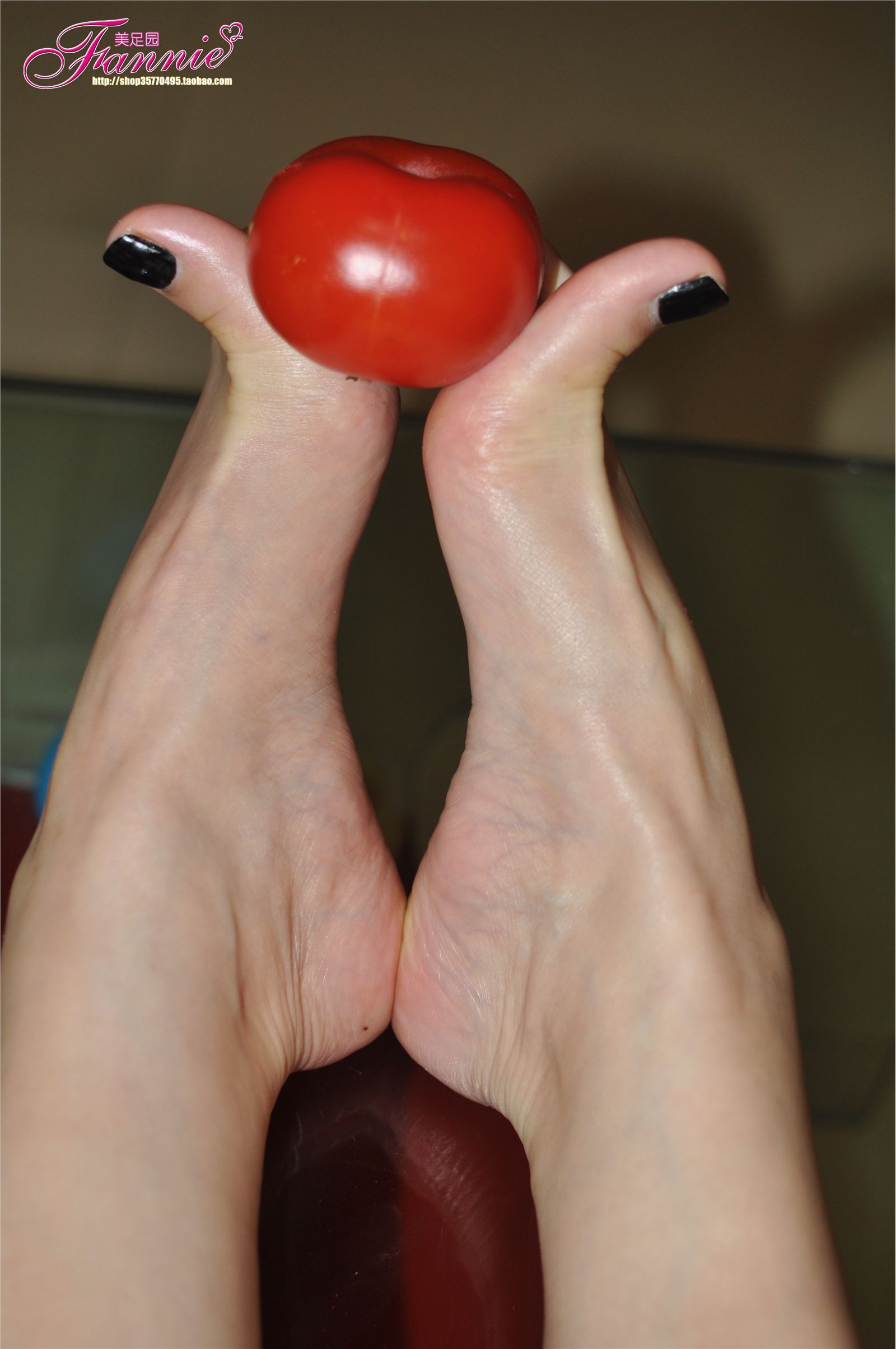 Fannie芬妮高清原图之果香甜美（1）NO.168