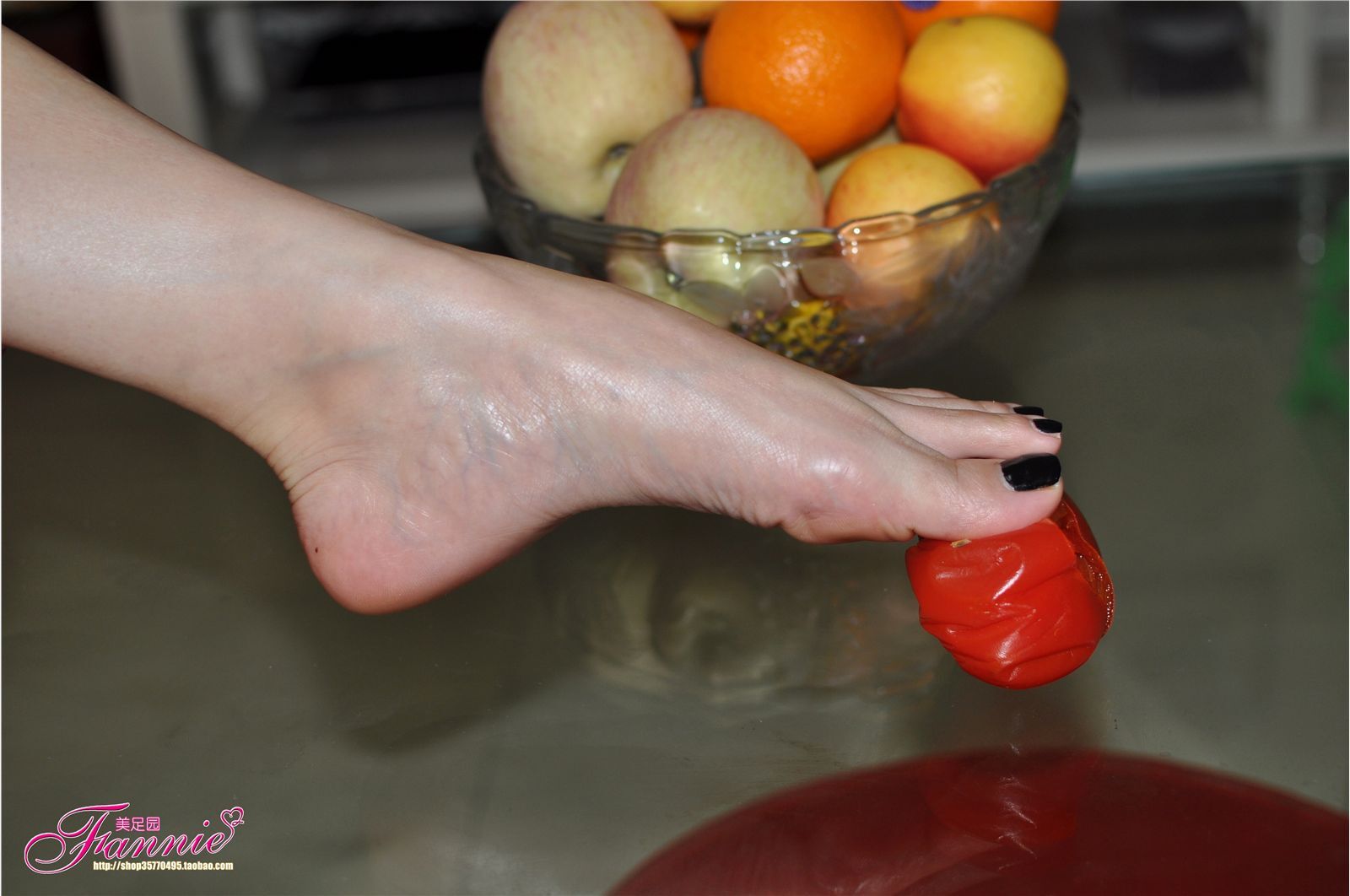 Fannie芬妮高清原图之果香甜美（1）NO.168