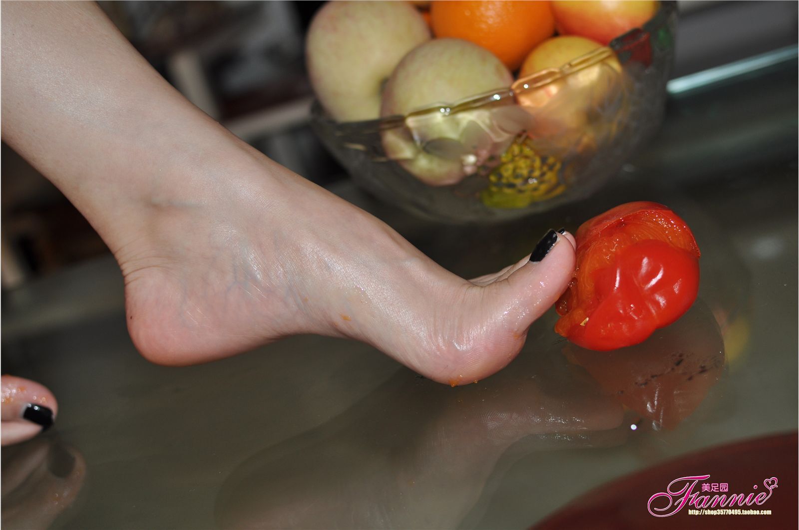 Fannie芬妮高清原图之果香甜美（1）NO.168