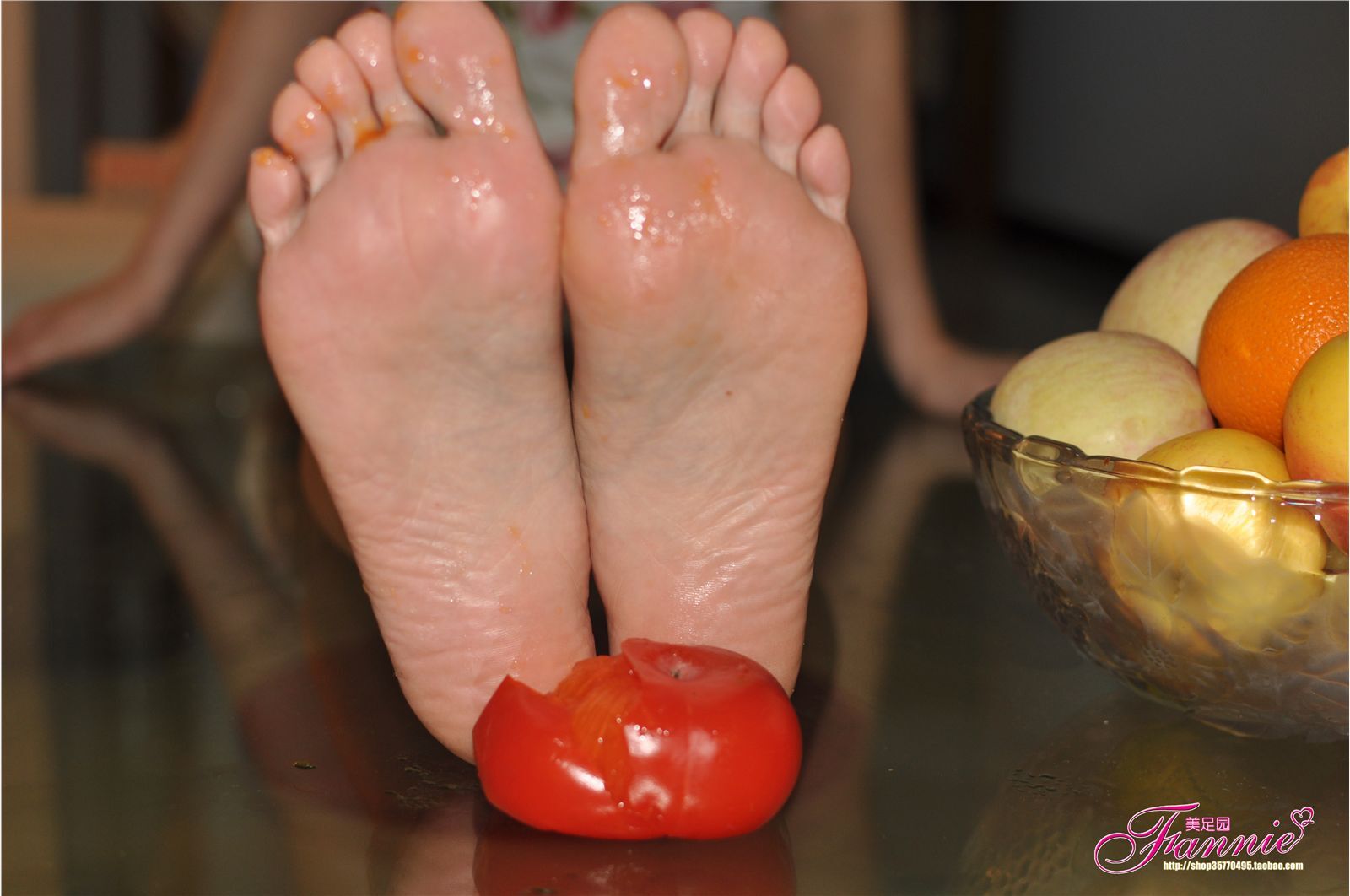 Fannie芬妮高清原图之果香甜美（1）NO.168