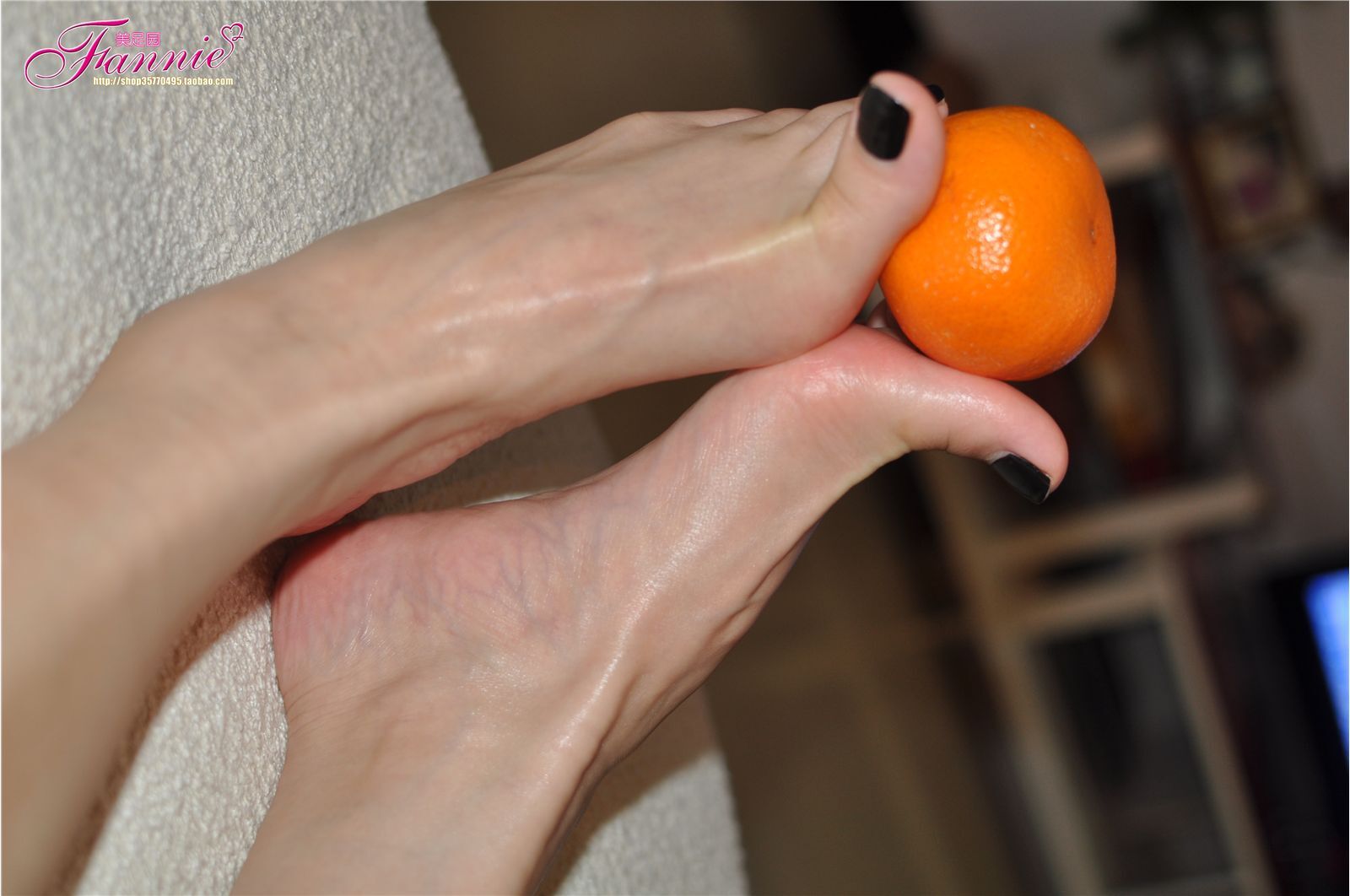 Fannie芬妮高清原图之果香甜美（2）NO.169