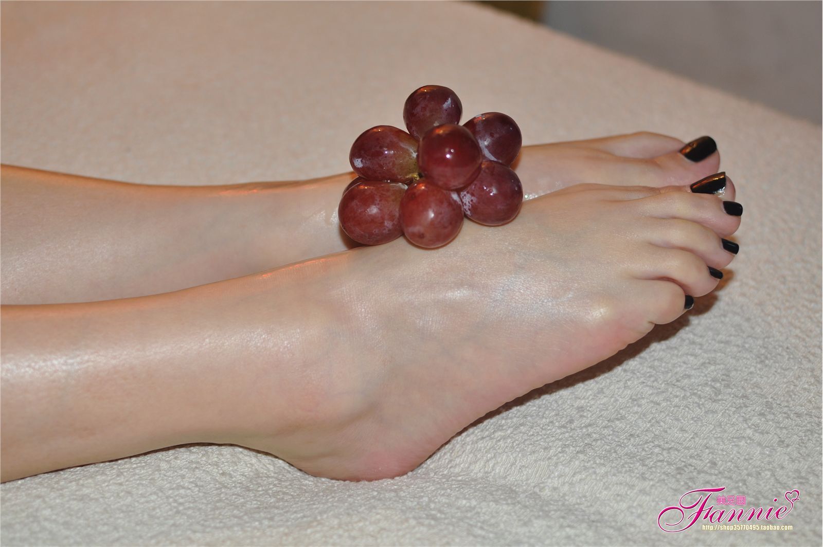 Fannie芬妮高清原图之果香甜美（3）NO.170