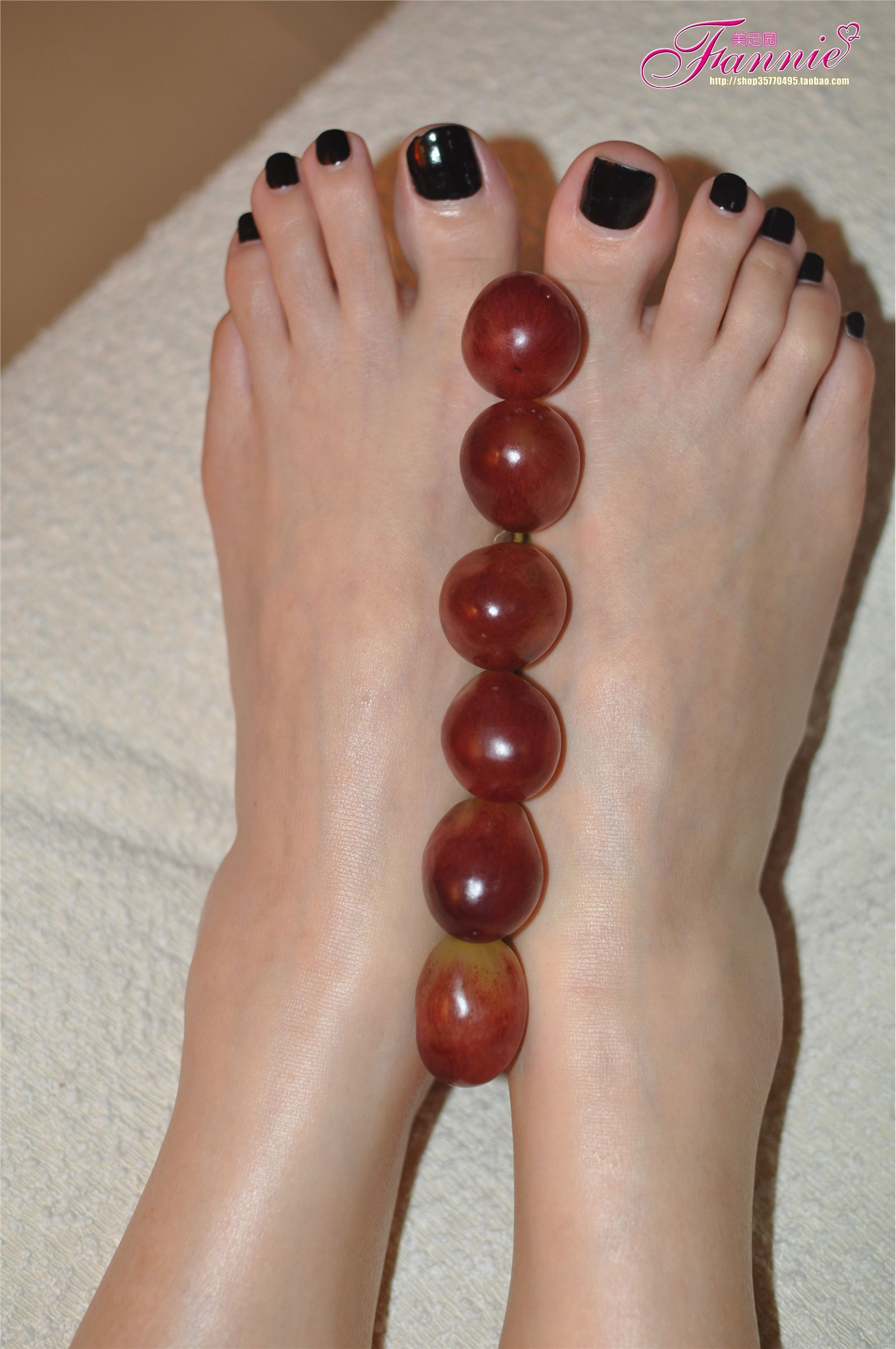 Fannie芬妮高清原图之果香甜美（3）NO.170