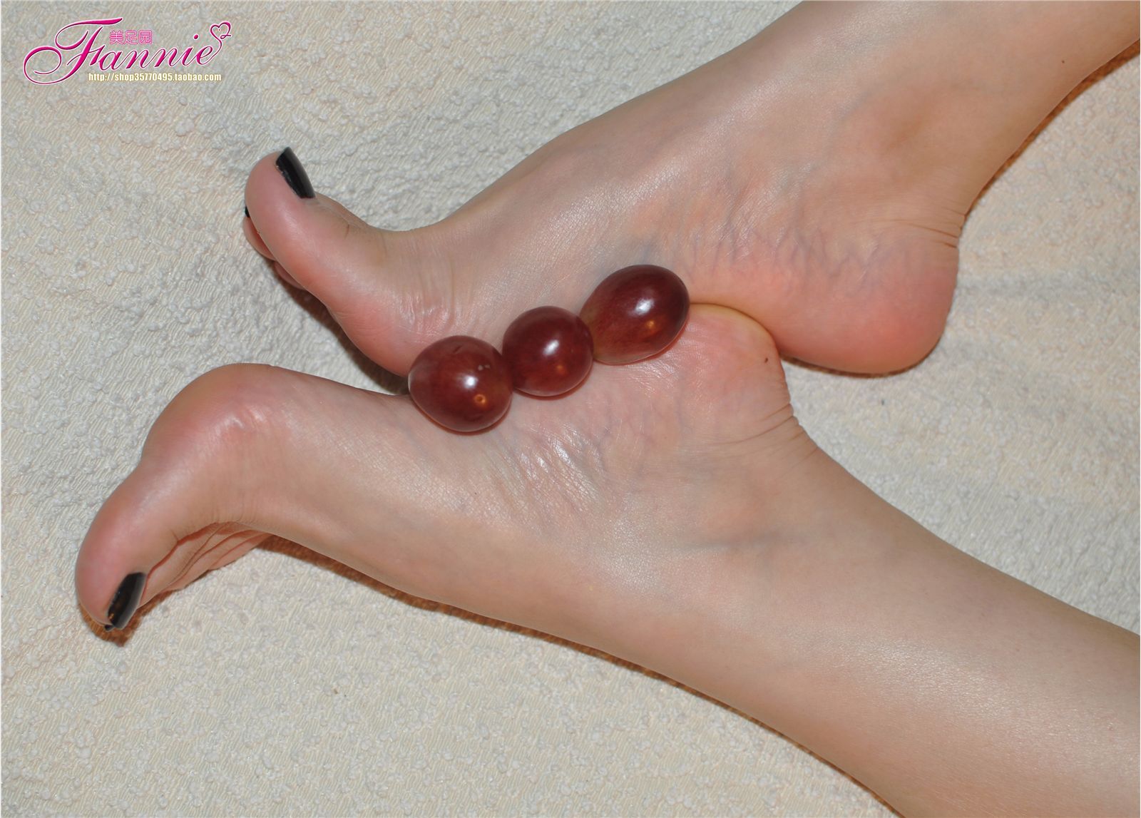 Fannie芬妮高清原图之果香甜美（3）NO.170