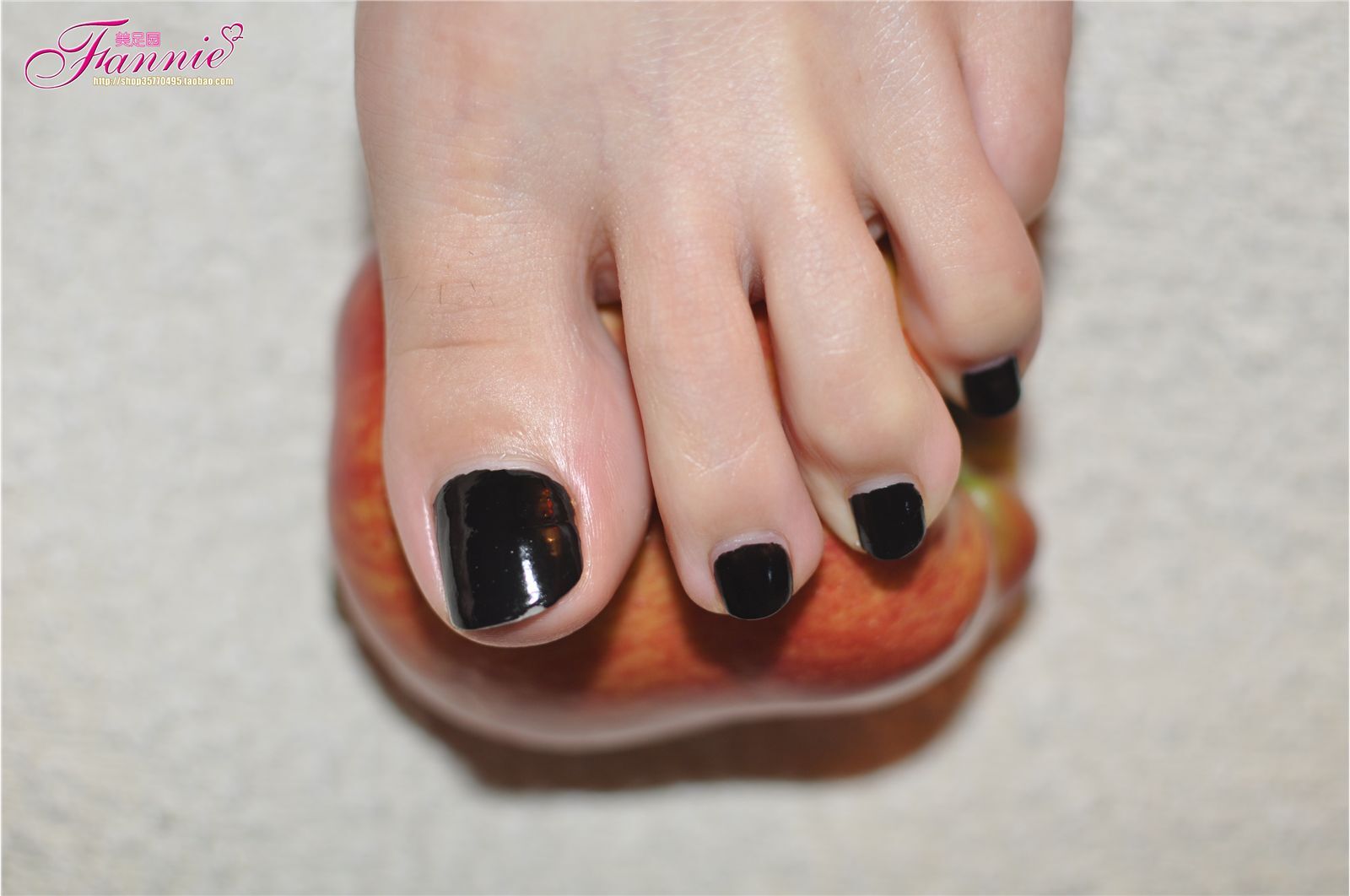 Fannie芬妮高清原图之果香甜美（4）NO.171