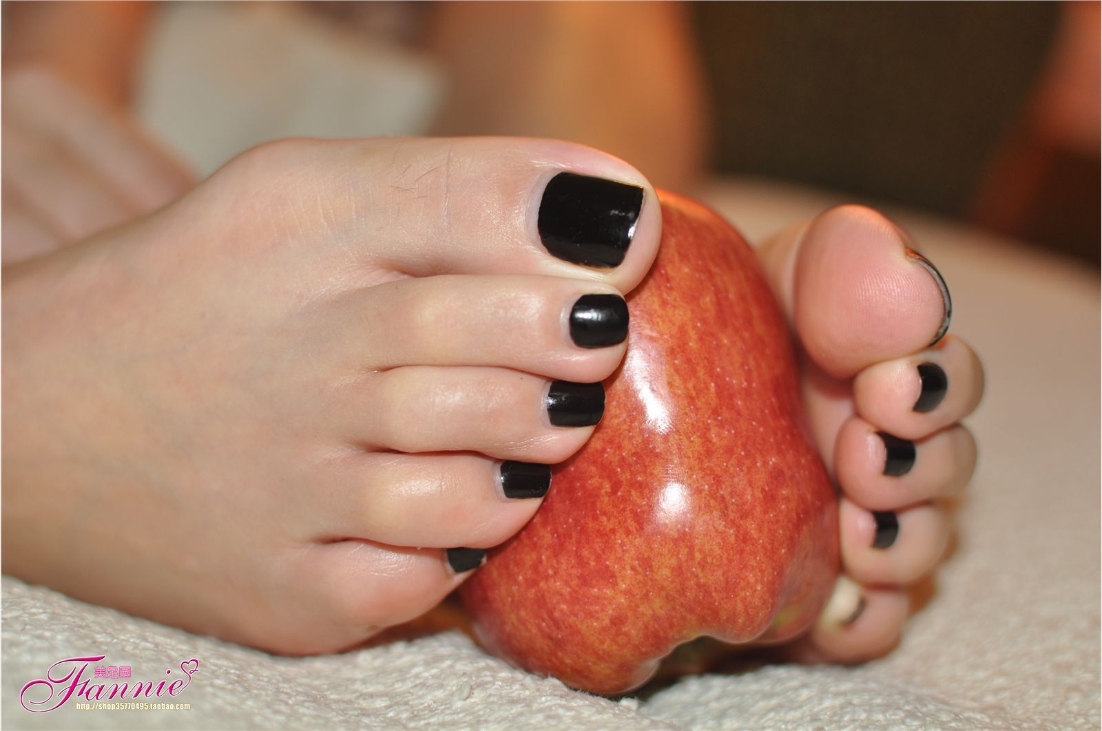 Fannie芬妮高清原图之果香甜美（4）NO.171