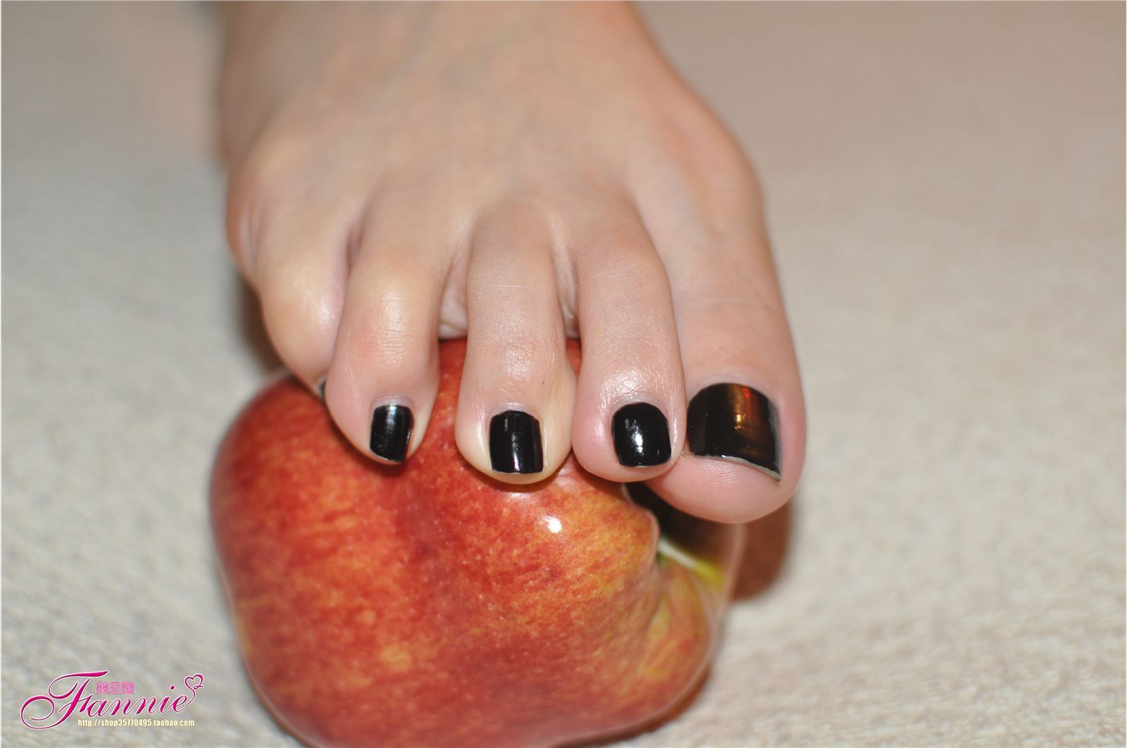 Fannie芬妮高清原图之果香甜美（4）NO.171