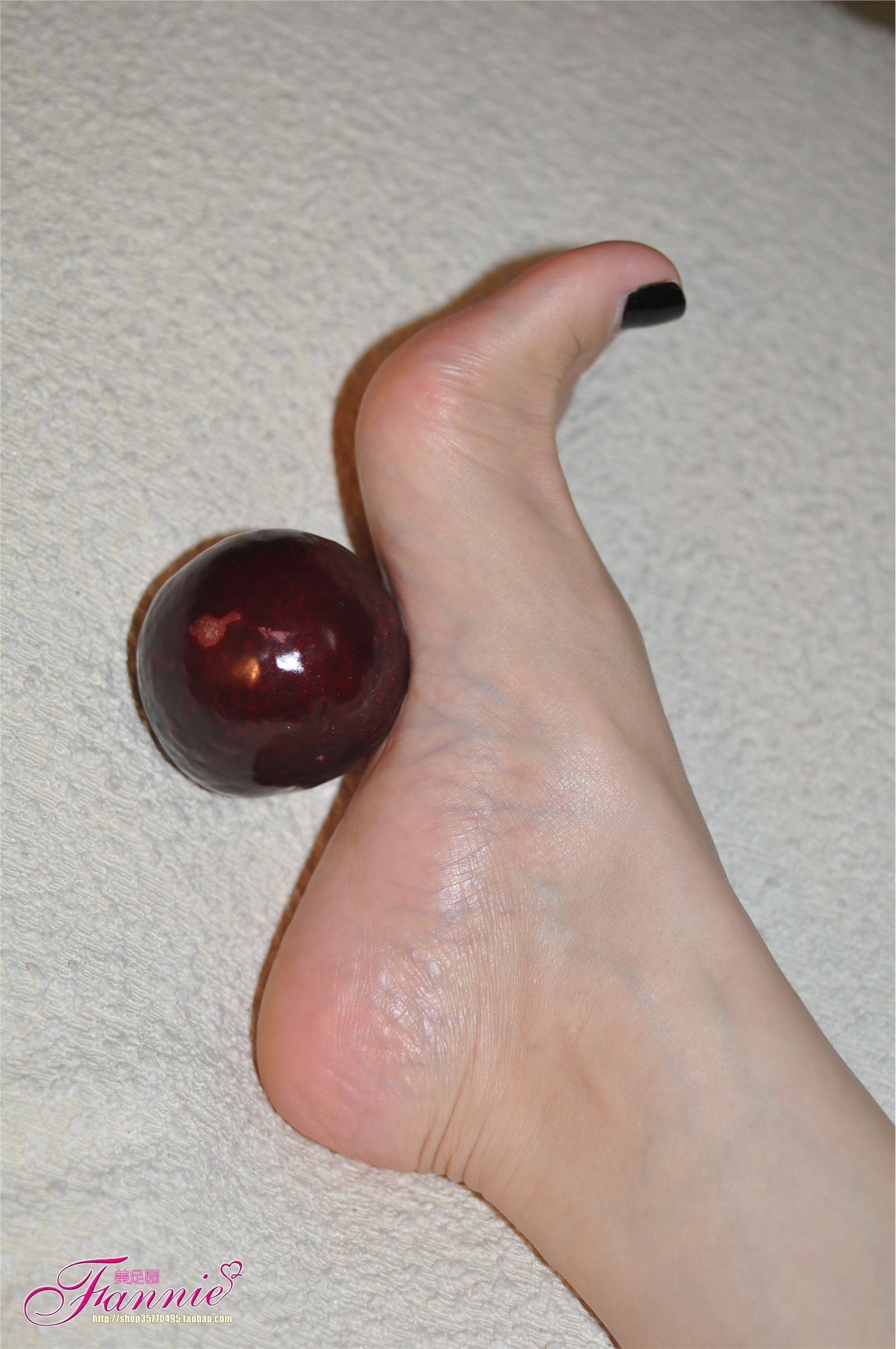Fannie芬妮高清原图之果香甜美（5）NO.172
